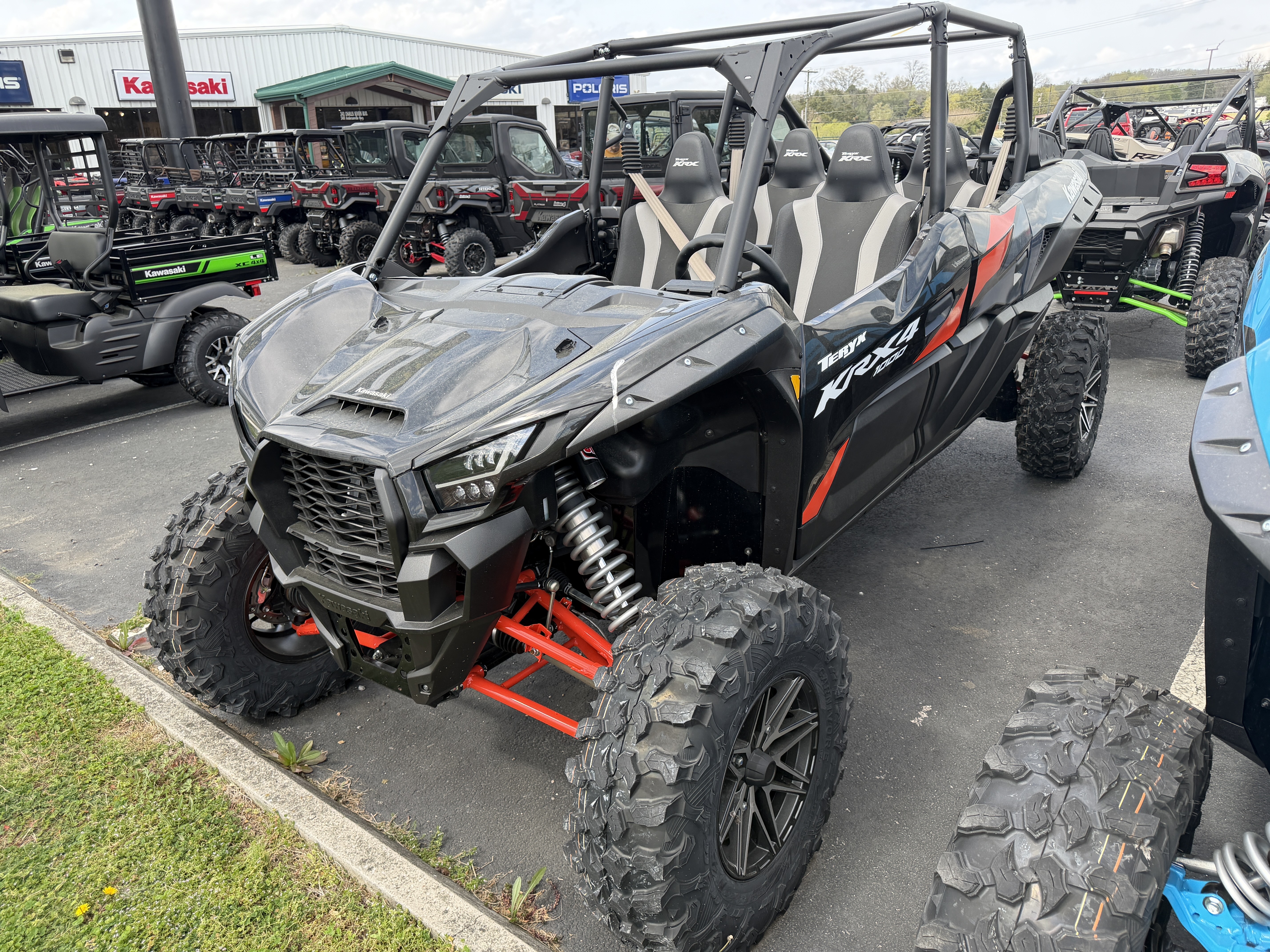 2026 Kawasaki Teryx KRX4 1000 for Sale