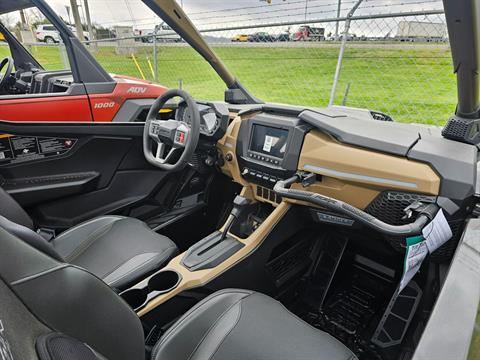 New 2025 Polaris RZR PRO R 4 Ultimate Black Crystal / Shadow