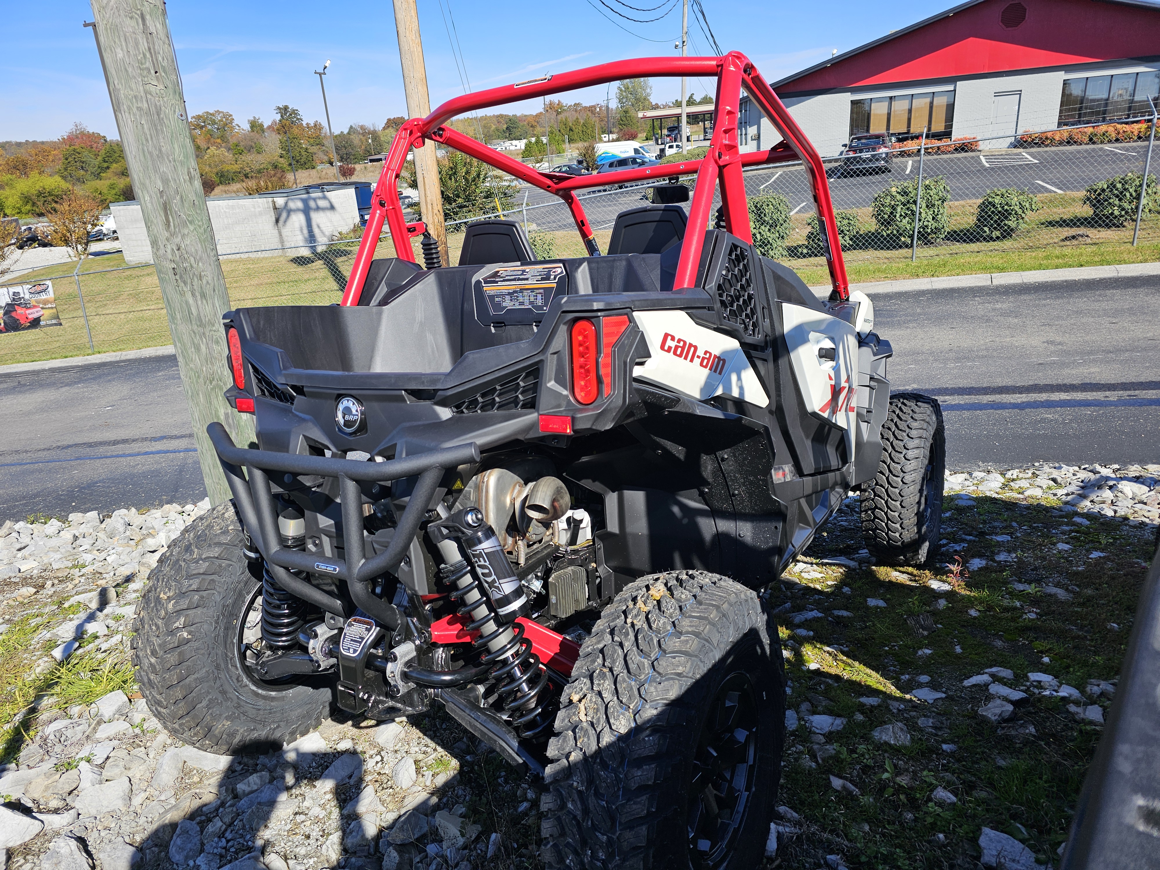 2026 Can-Am Maverick Sport X rc 1000R for Sale