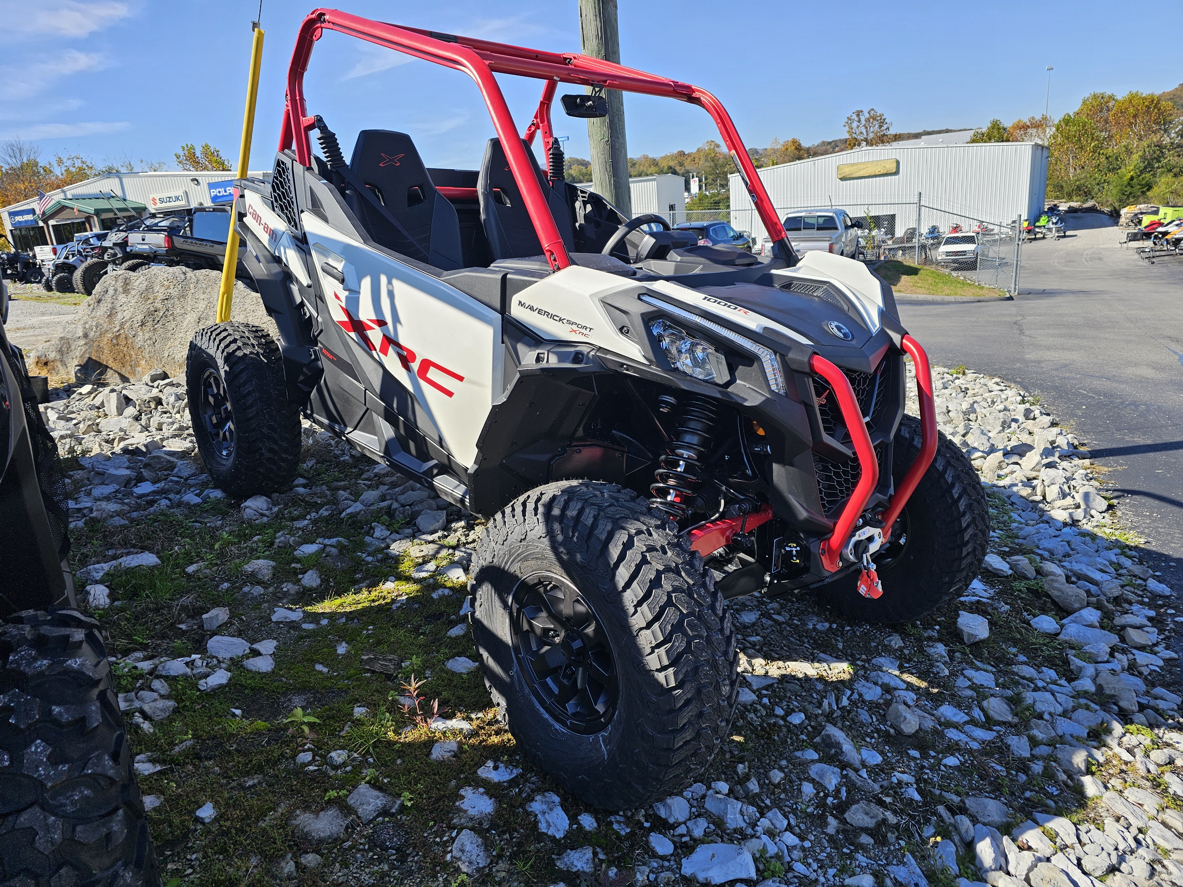 2026 Can-Am Maverick Sport X rc 1000R for Sale in Clinton, TN