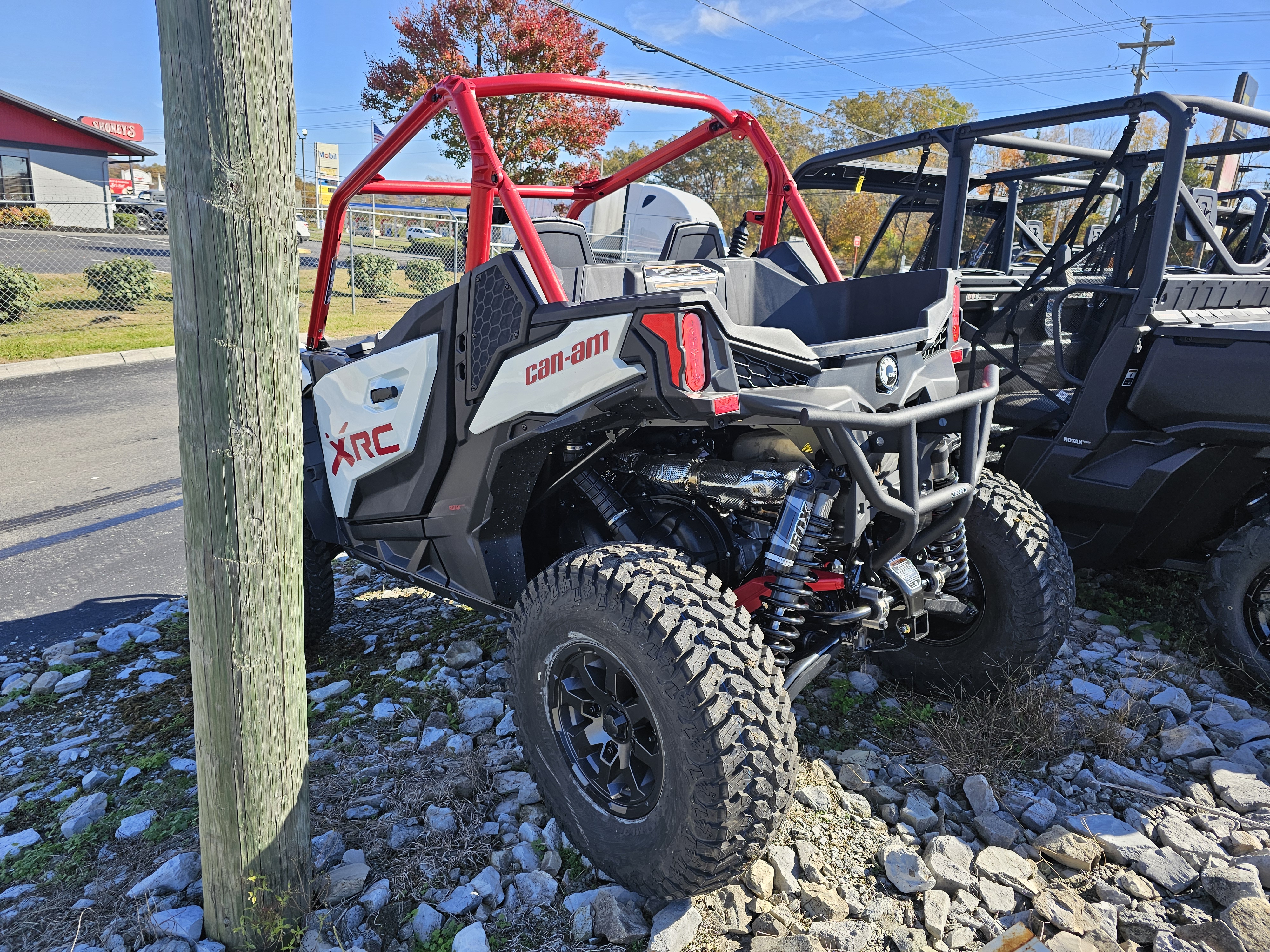 2026 Can-Am Maverick Sport X rc 1000R for Sale