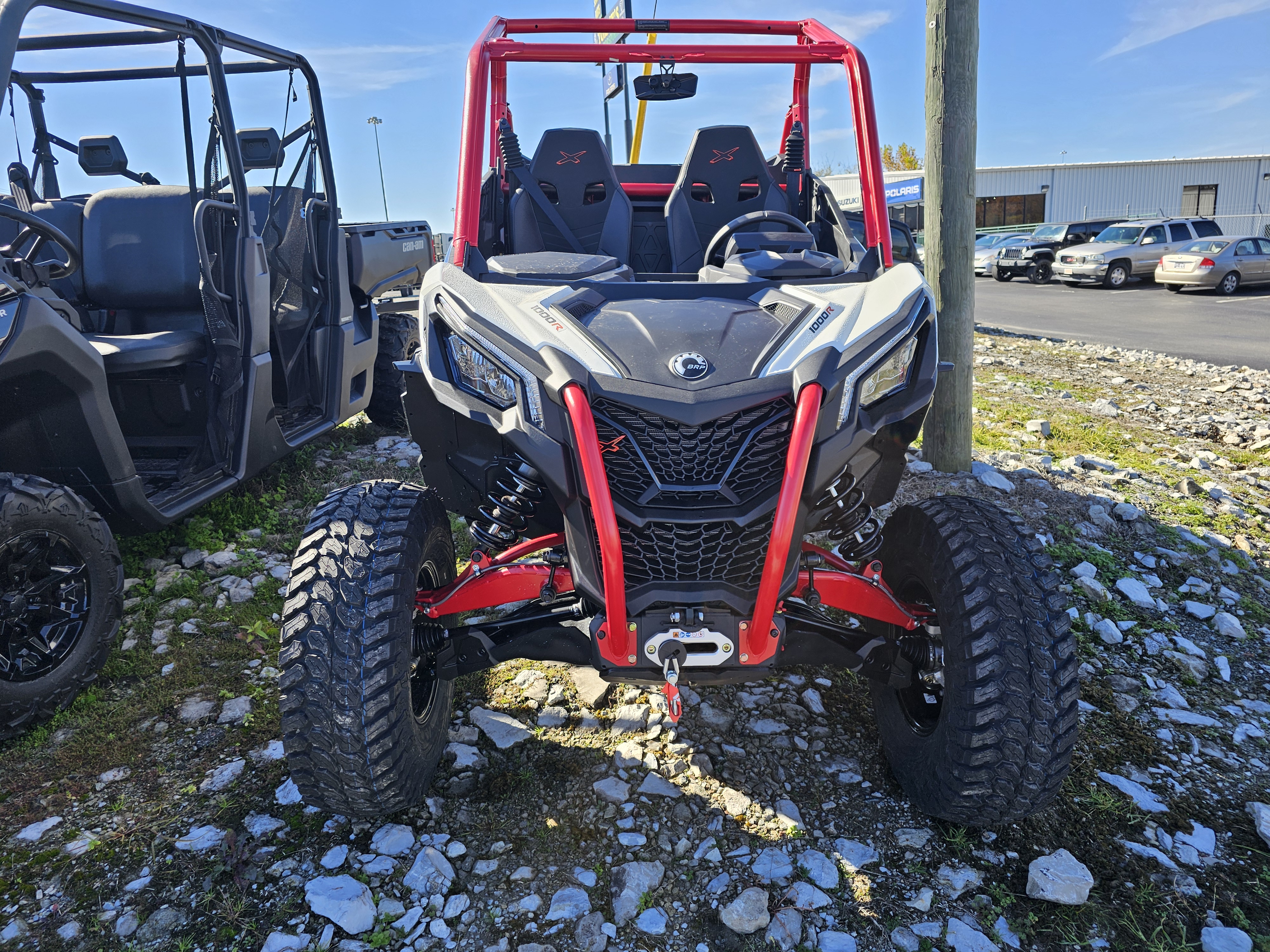 2026 Can-Am Maverick Sport X rc 1000R for Sale
