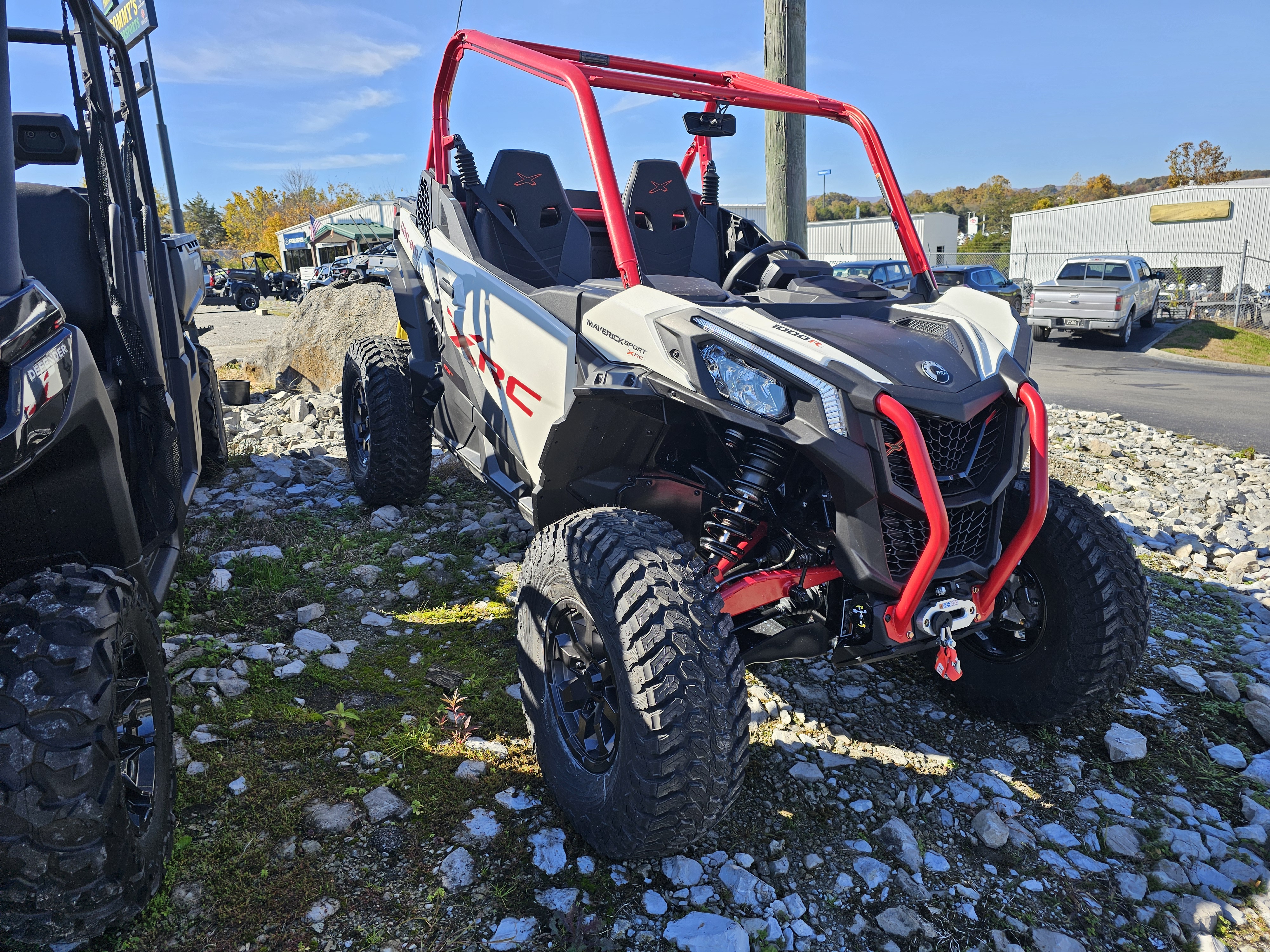 2026 Can-Am Maverick Sport X rc 1000R for Sale