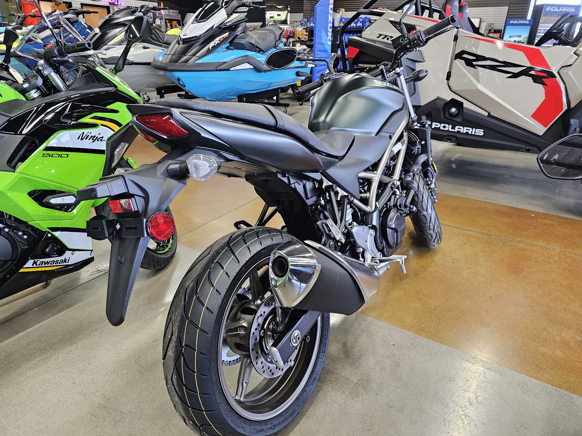2025 Suzuki SV 650 ABS for Sale