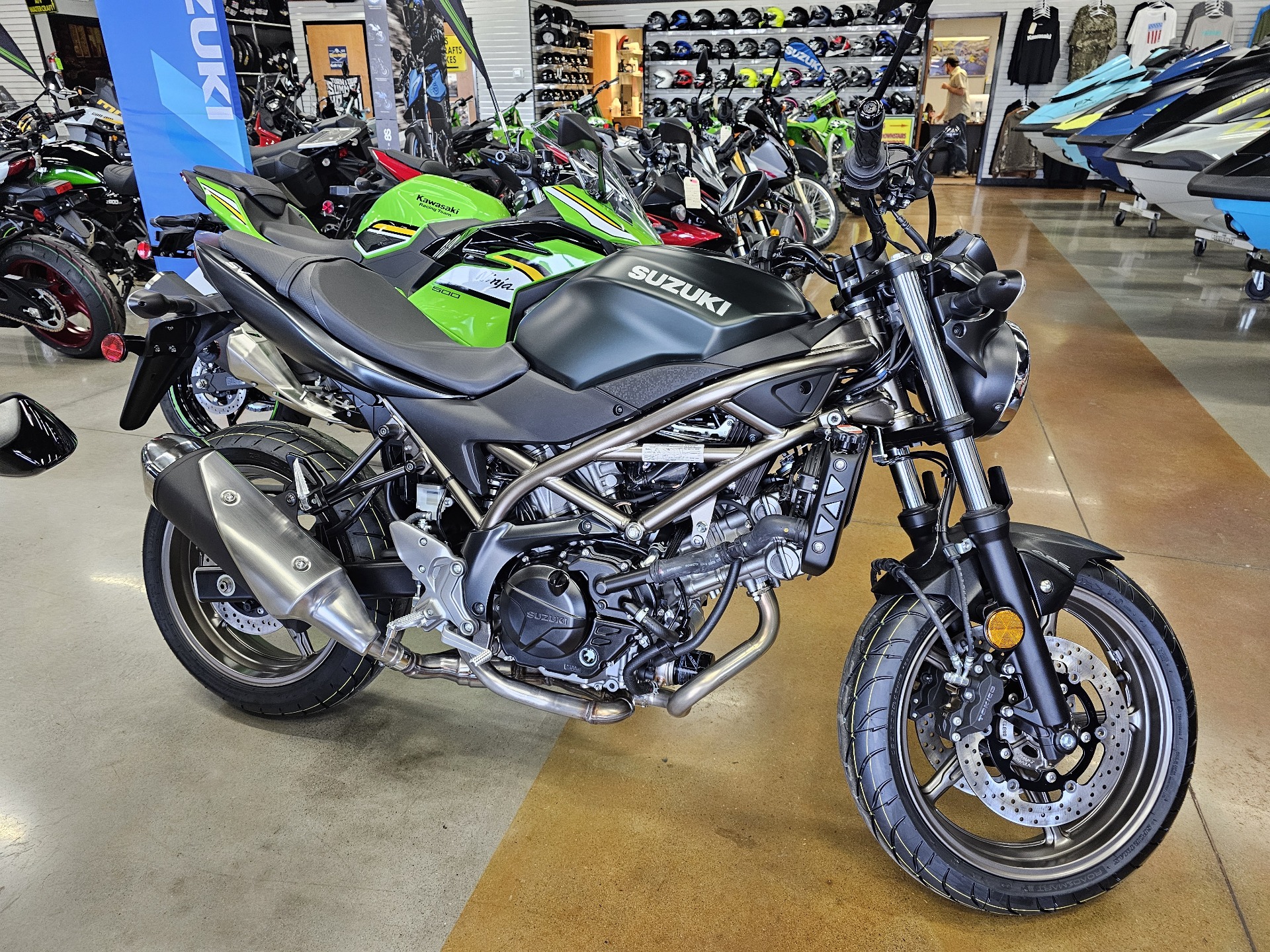 2025 Suzuki SV 650 ABS for Sale