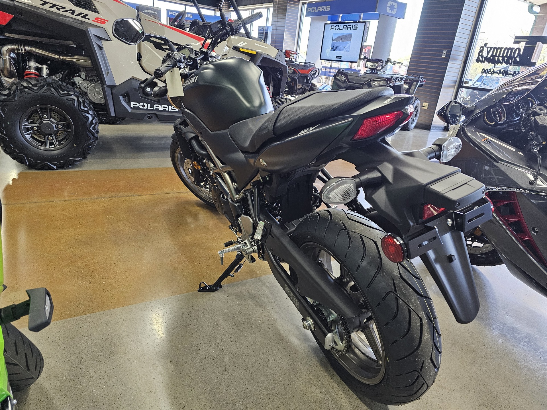 2025 Suzuki SV 650 ABS for Sale