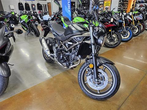 2025 Suzuki SV650 ABS — photo 1 of 7