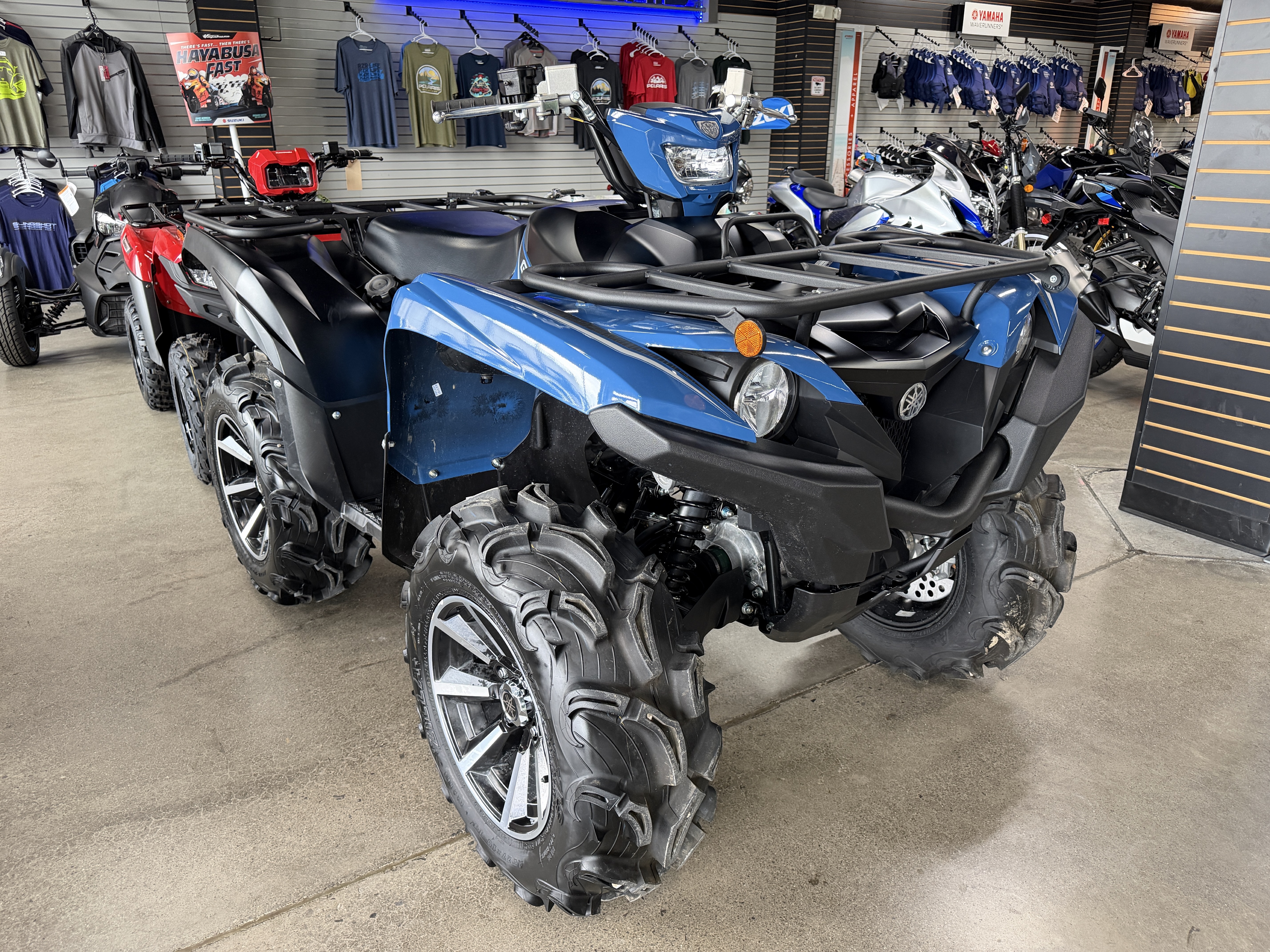 2025 Yamaha Grizzly EPS LTD for Sale in Clinton, TN