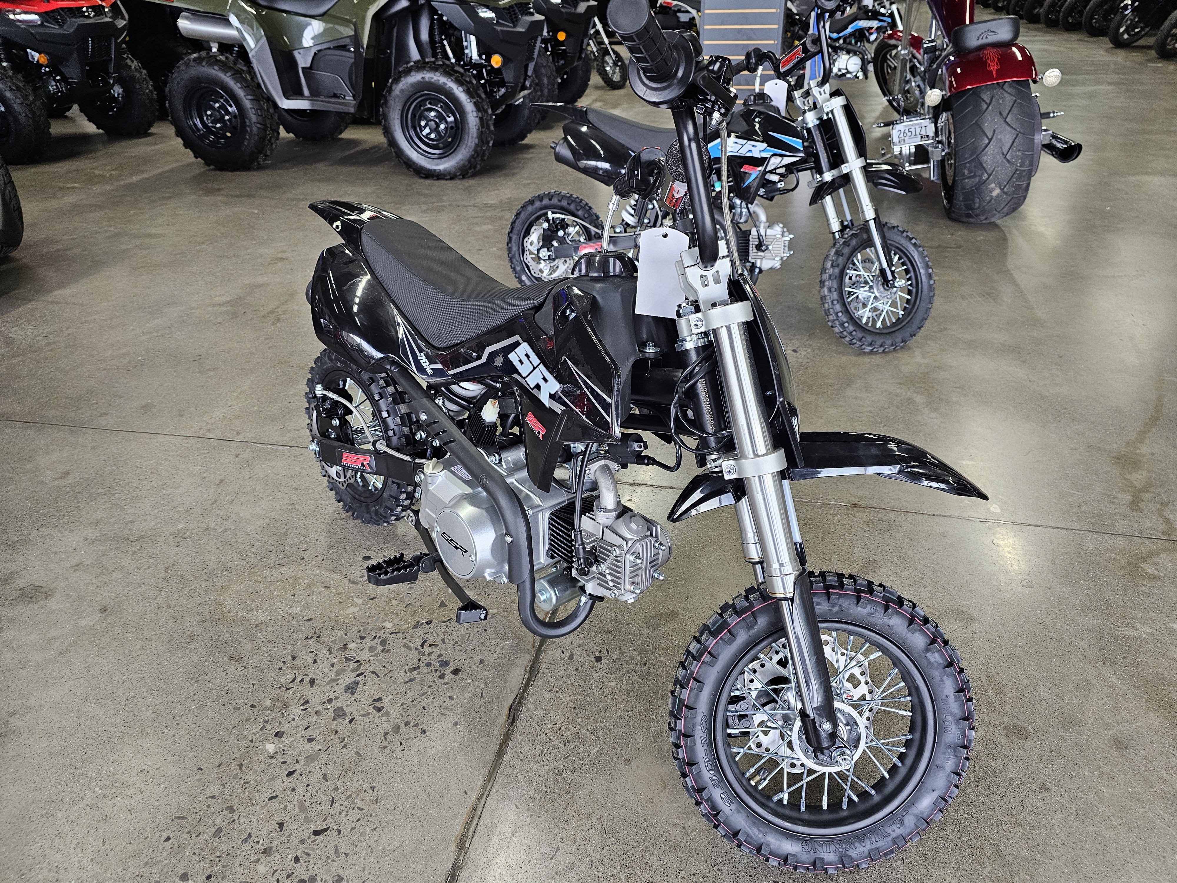 2025 SSR Motorsports SR70 AE for Sale in Clinton, TN