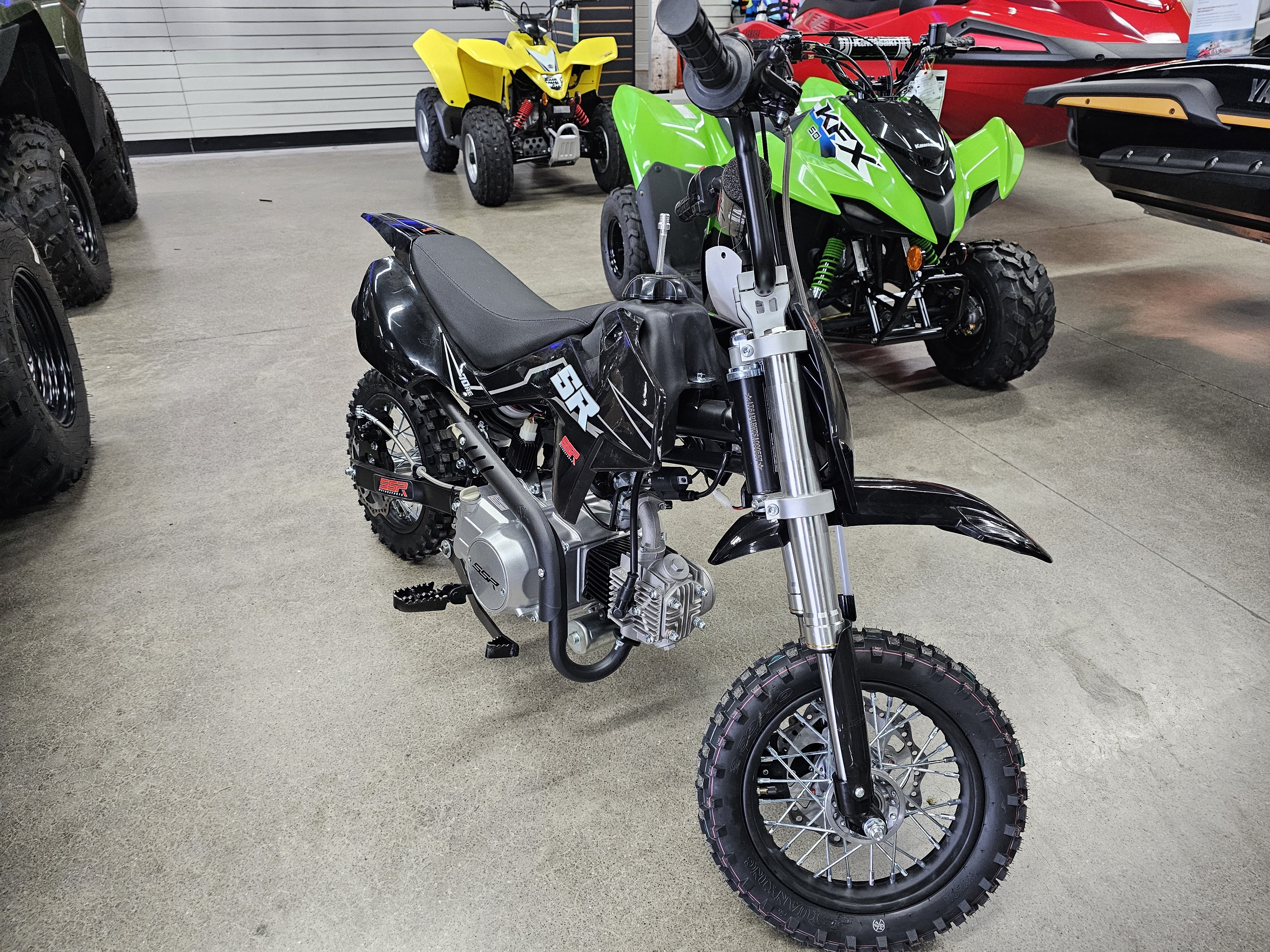 2025 SSR Motorsports SR70 AE for Sale in Clinton, TN