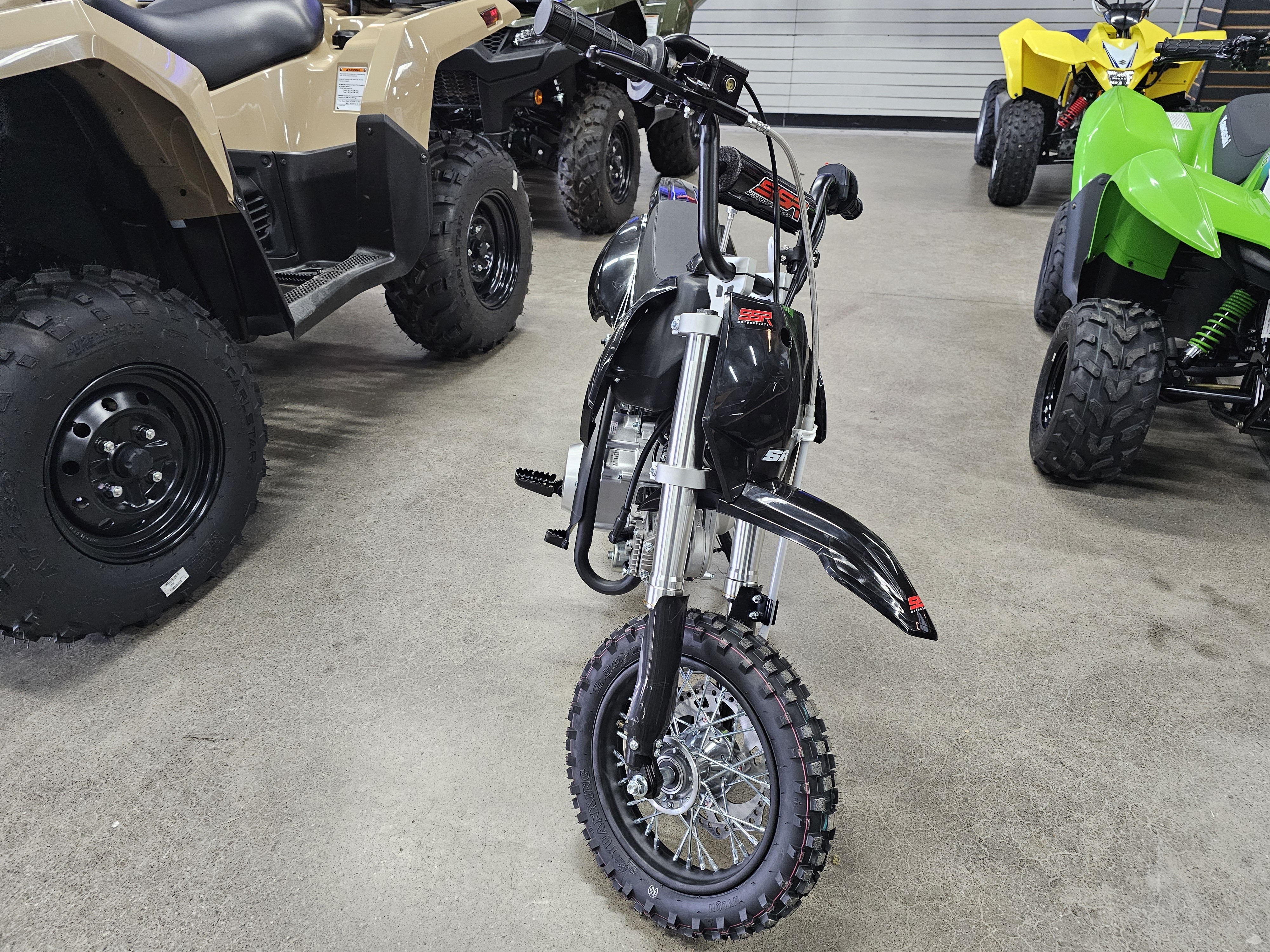 2025  SR70AE 2
