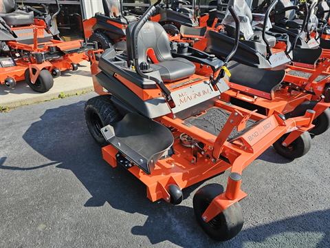 New 2025 Bad Boy Mowers MZ Magnum 54 in. Kawasaki FR651 22