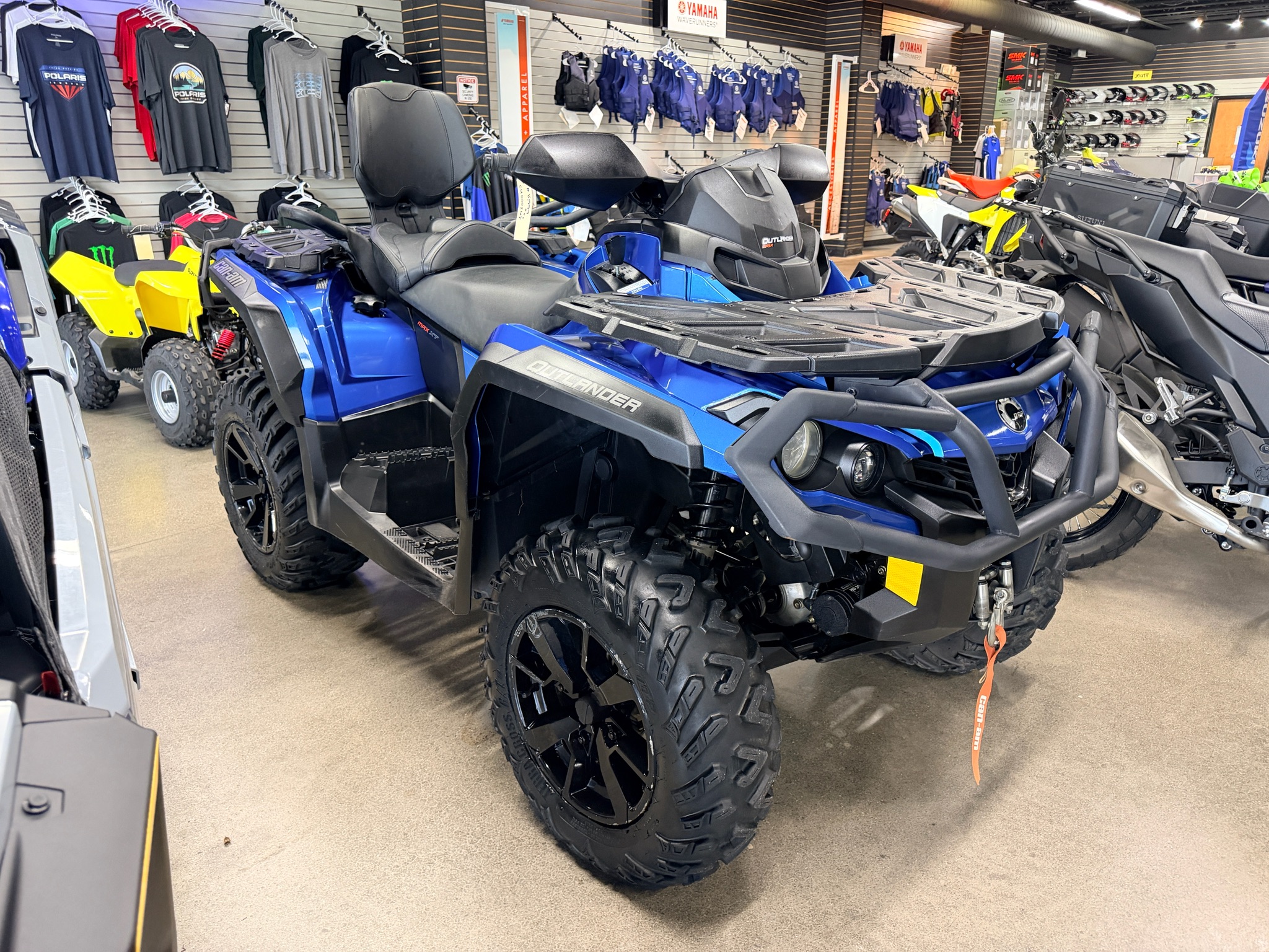 2022 Can-Am Outlander MAX XT 650 for Sale in Clinton, TN