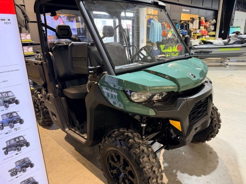 2026 Can-Am Defender DPS HD7