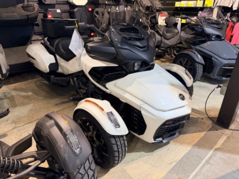 2026 Can-Am Spyder F3-T