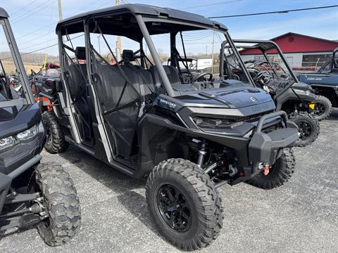 2026 Can-Am Defender MAX XT HD11 with 10.25 in. touchscreen display