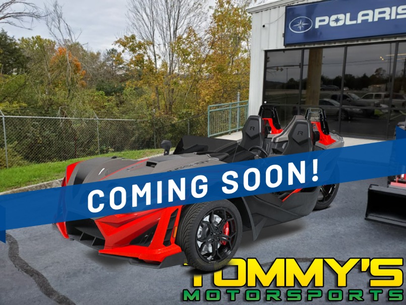 Speedometer Rpm Number Image New 2026 Polaris Slingshot R AutoDrive for sale in Clinton, TN