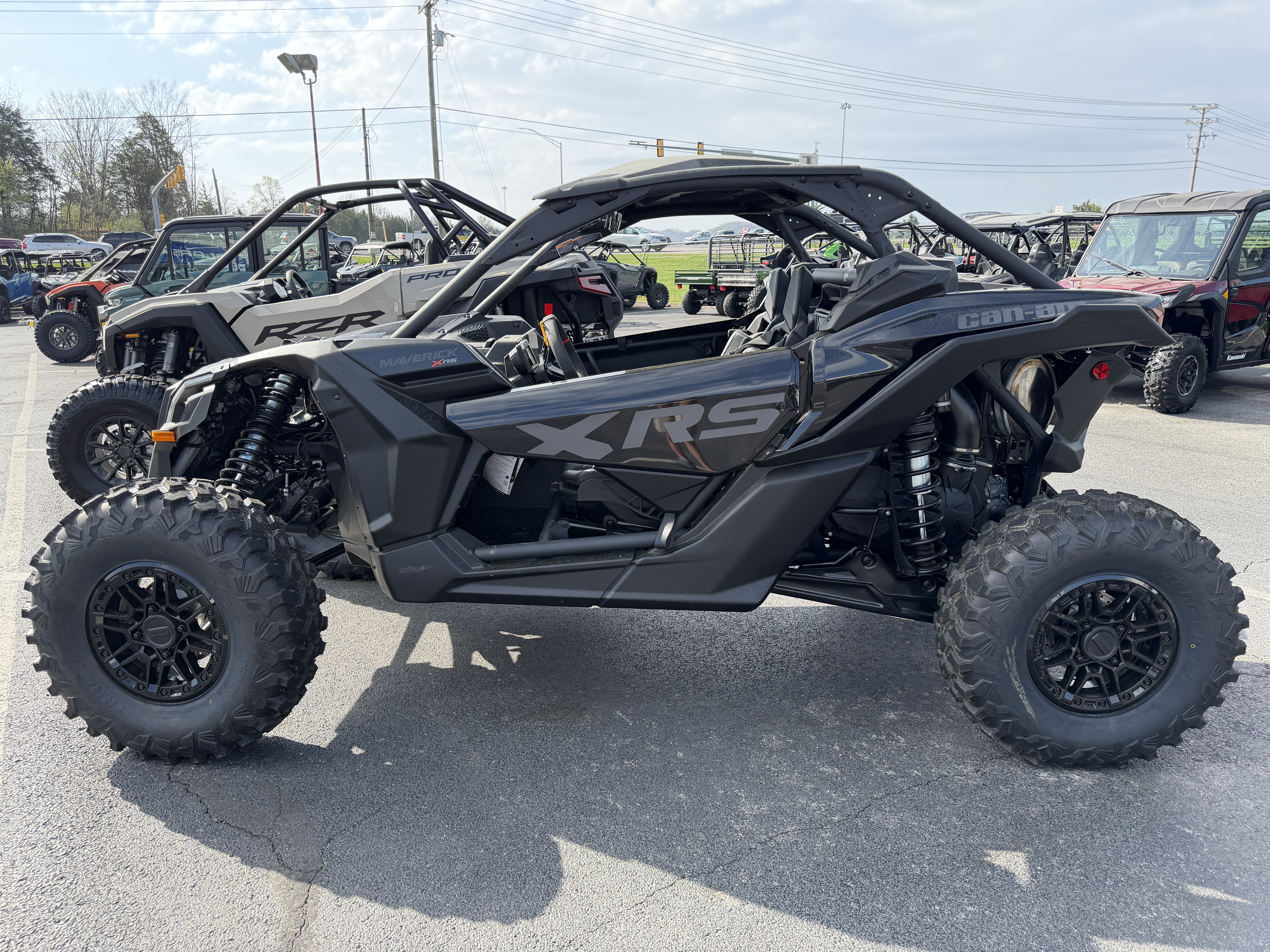2026 Can-Am Maverick X3 X rs TURBO RR for Sale