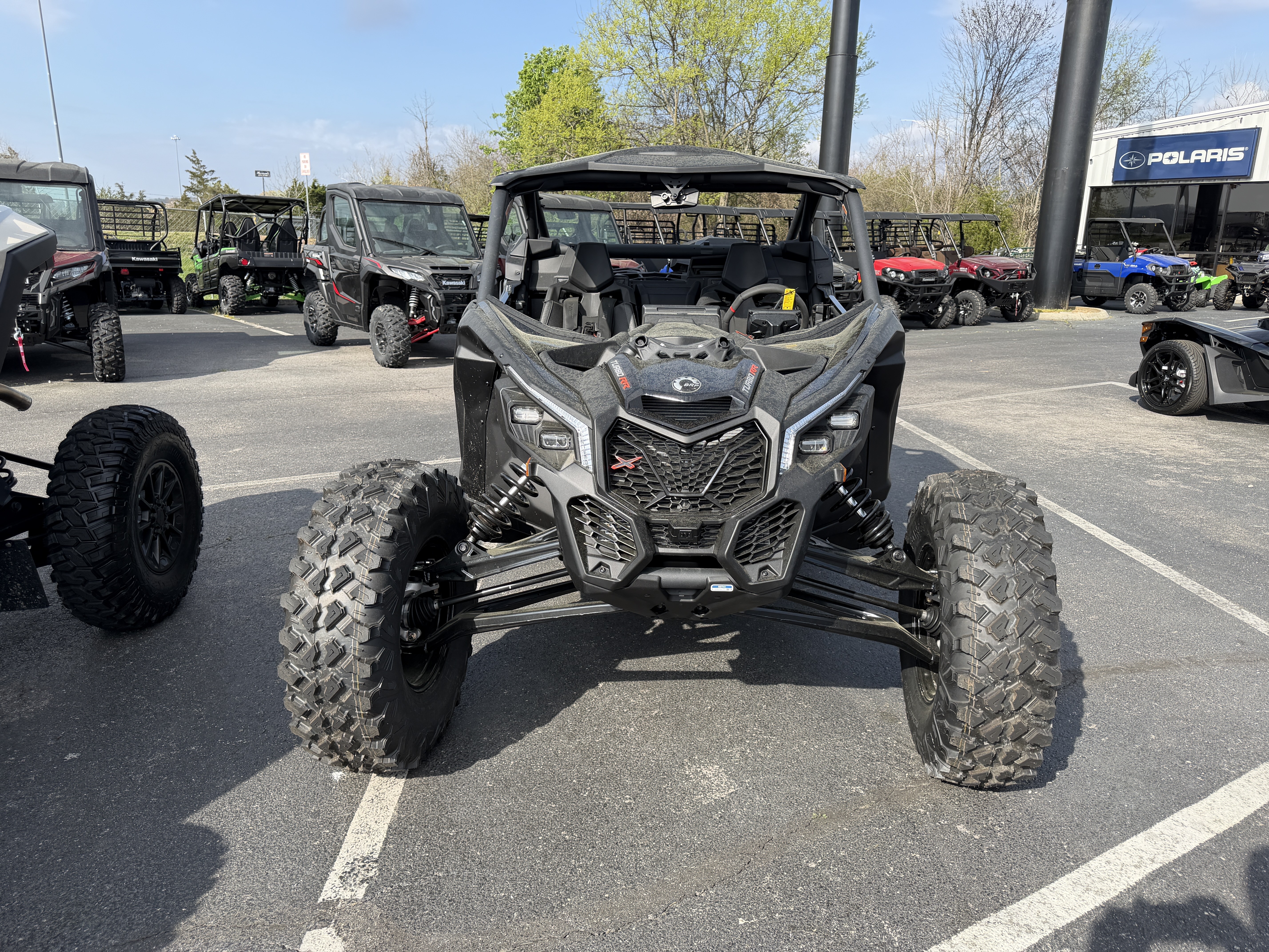 2026 Can-Am Maverick X3 X rs TURBO RR for Sale