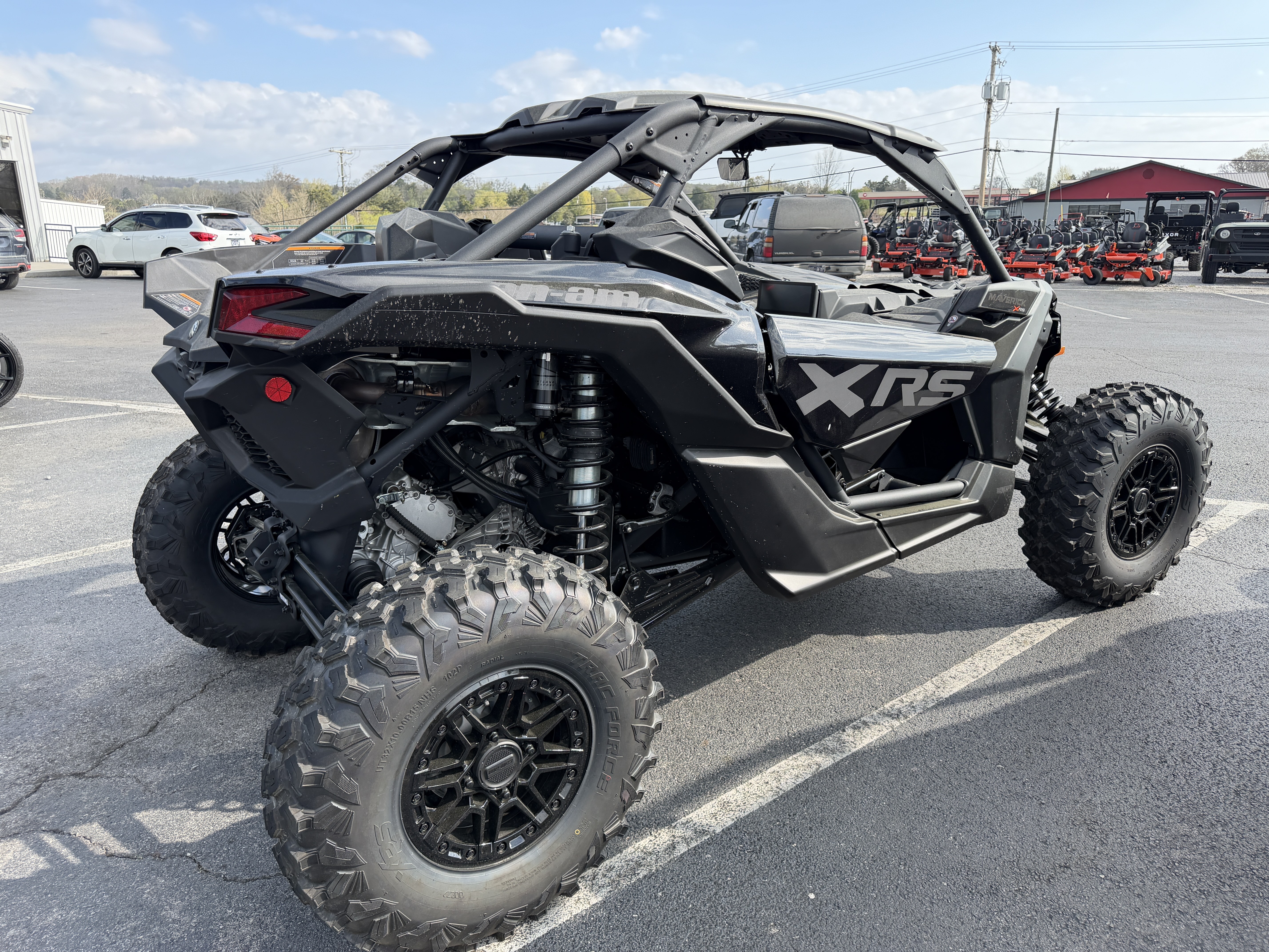 2026 Can-Am Maverick X3 X rs TURBO RR for Sale