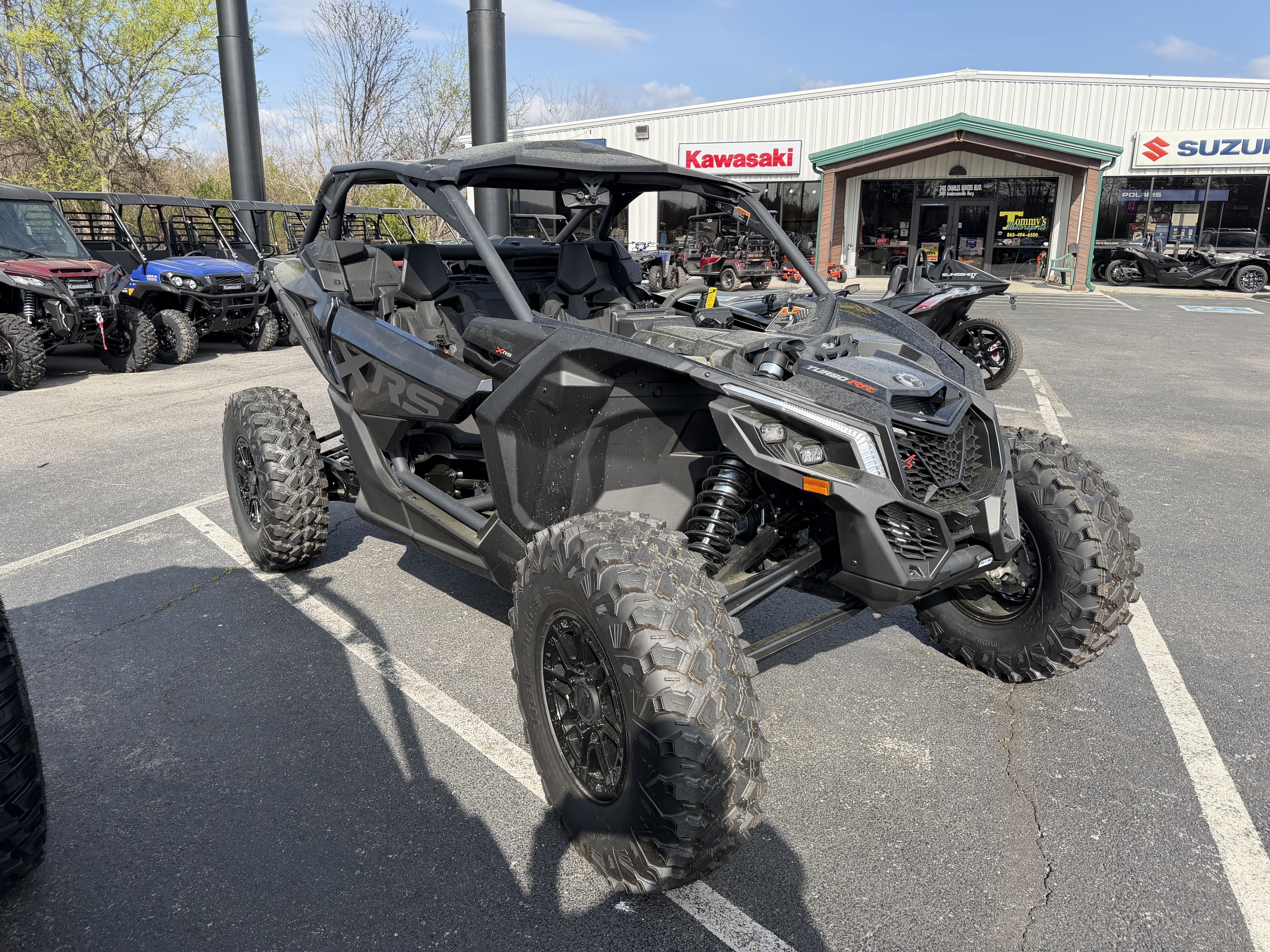 2026 Can-Am Maverick X3 X rs TURBO RR for Sale in Clinton, TN