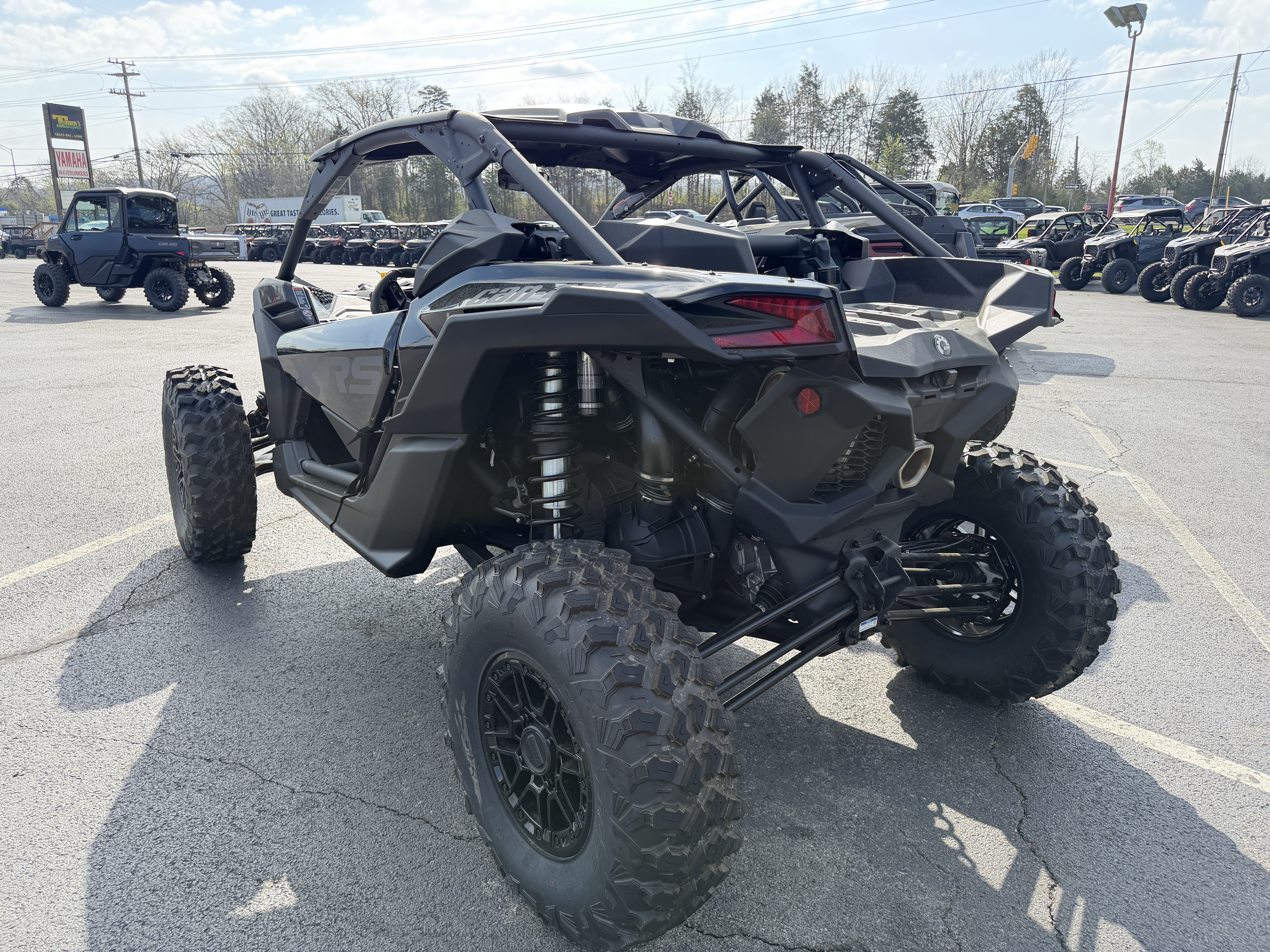 2026 Can-Am Maverick X3 X rs TURBO RR for Sale