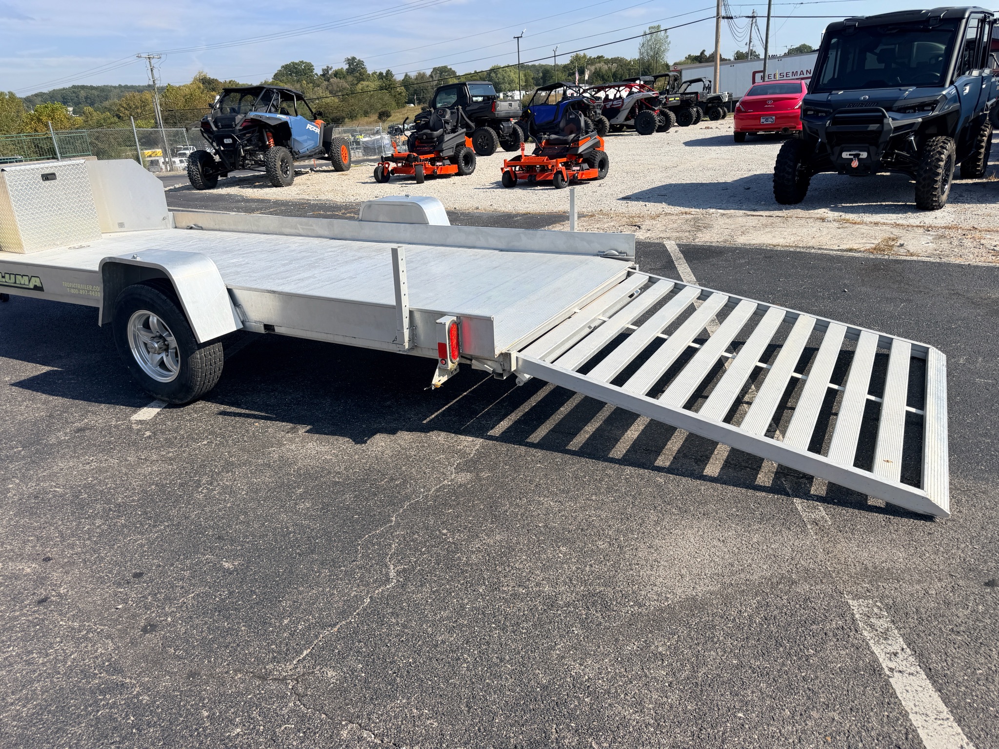 2018 Aluma UT14 photo 4