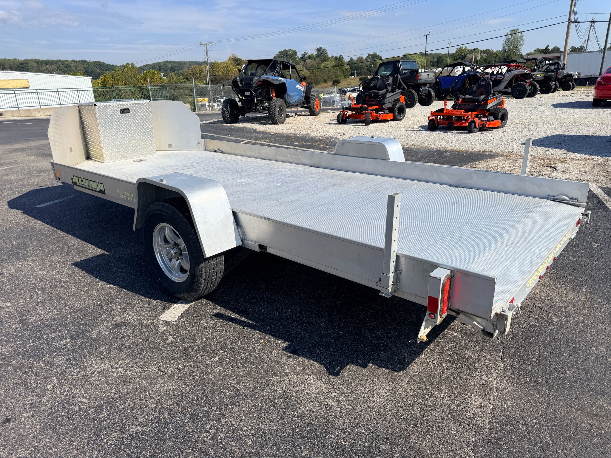 2018 Aluma UT14 photo 5