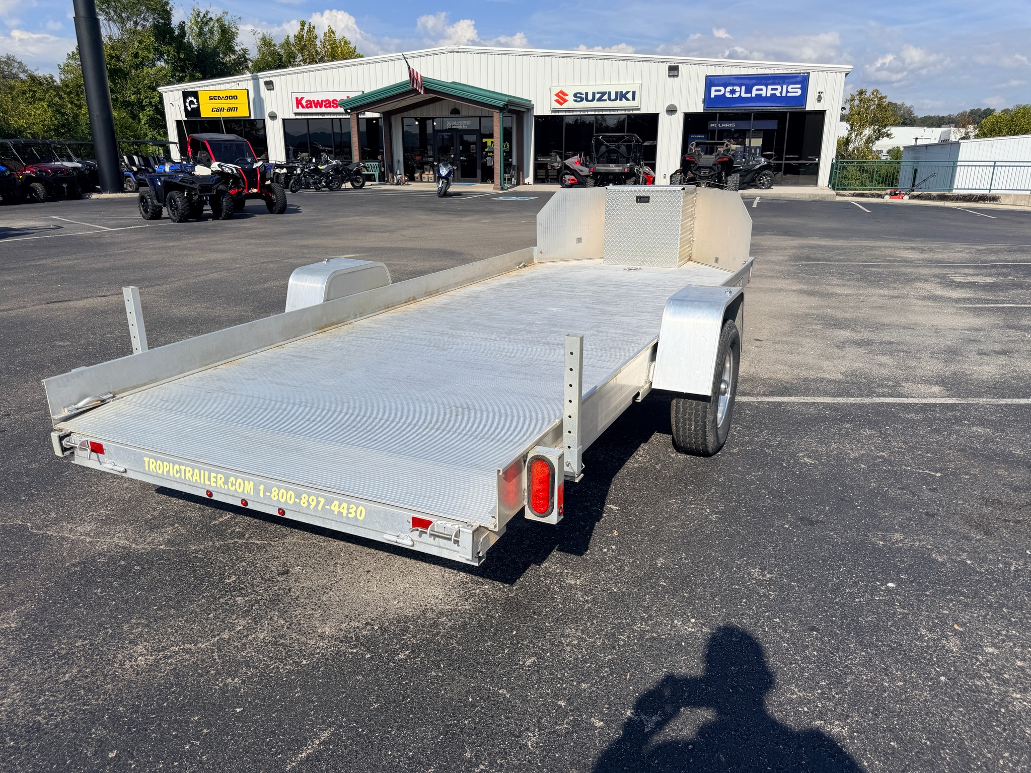 2018 Aluma UT14 photo 6
