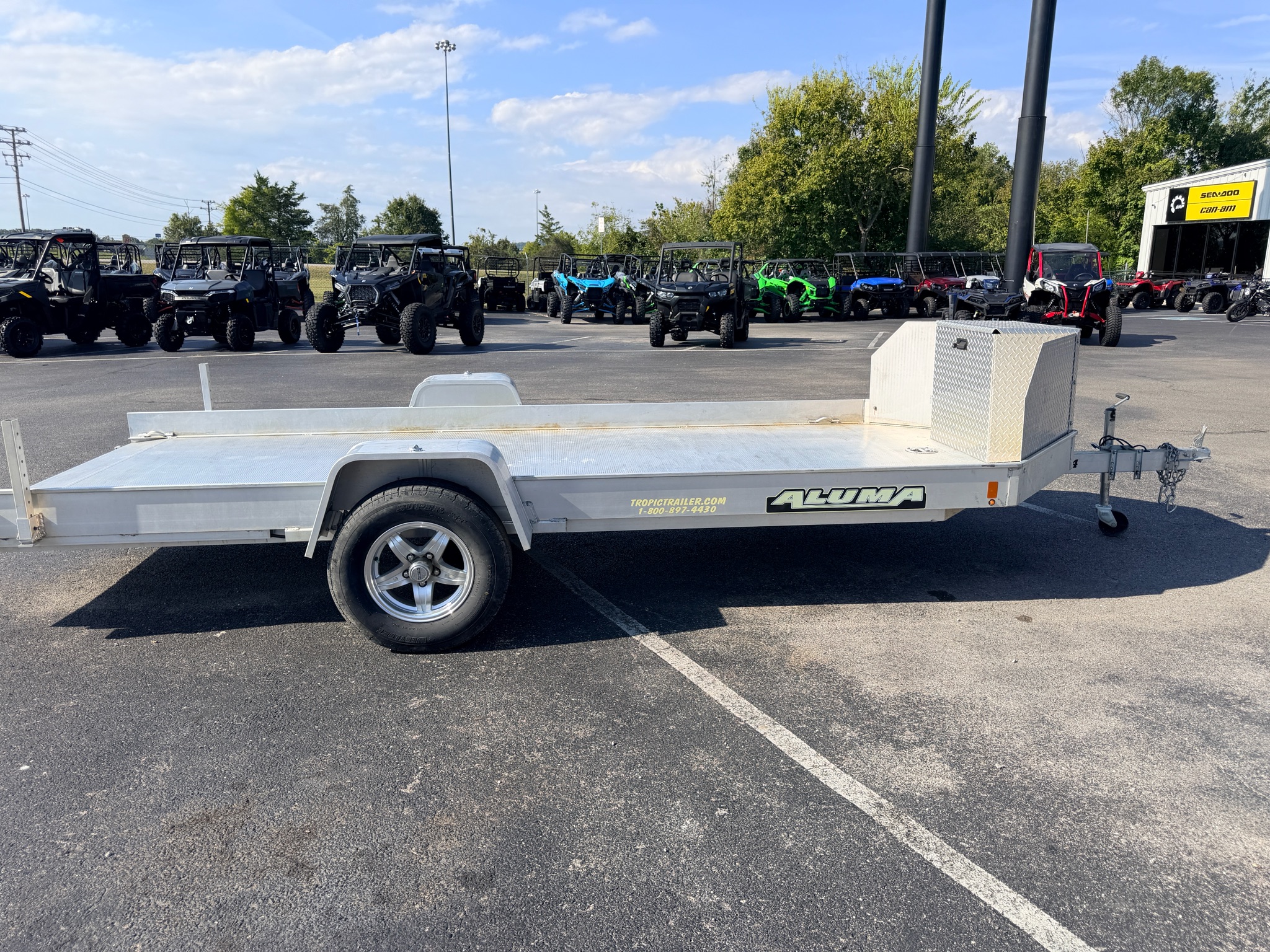 2018 Aluma UT14 photo 7