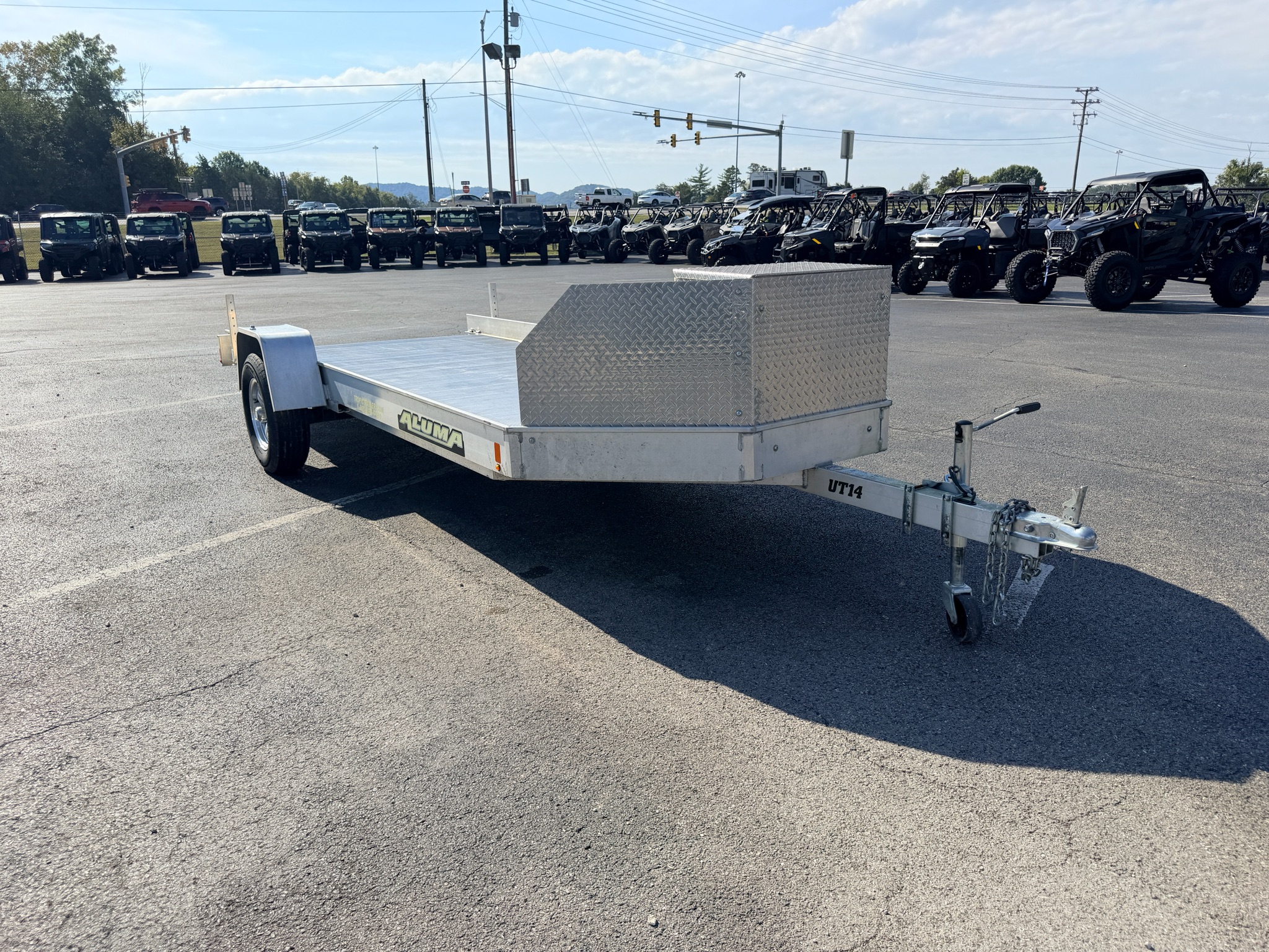 2018 Aluma UT14
