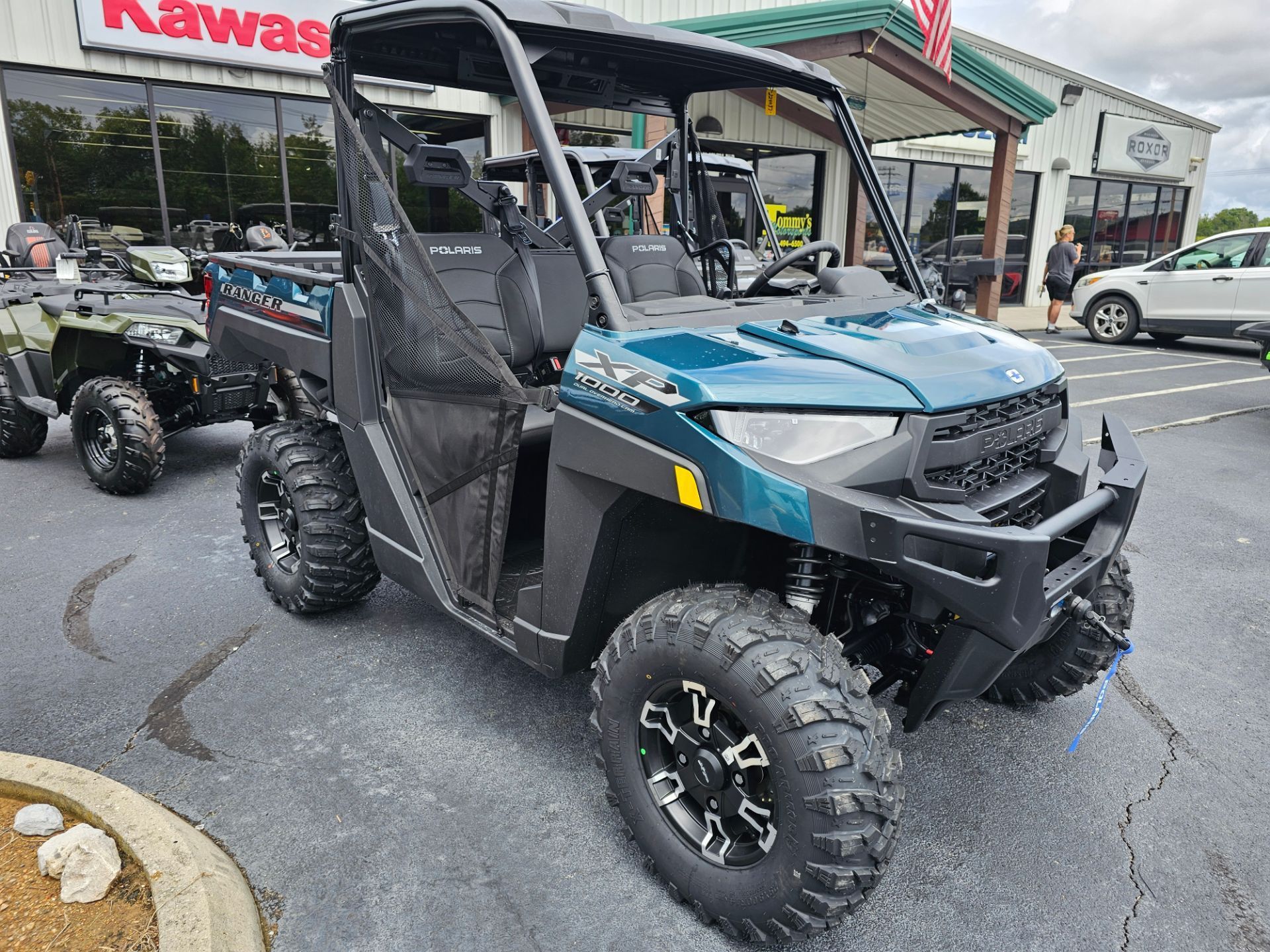 2026 Polaris Ranger XP 1000 Premium for Sale in Clinton, TN