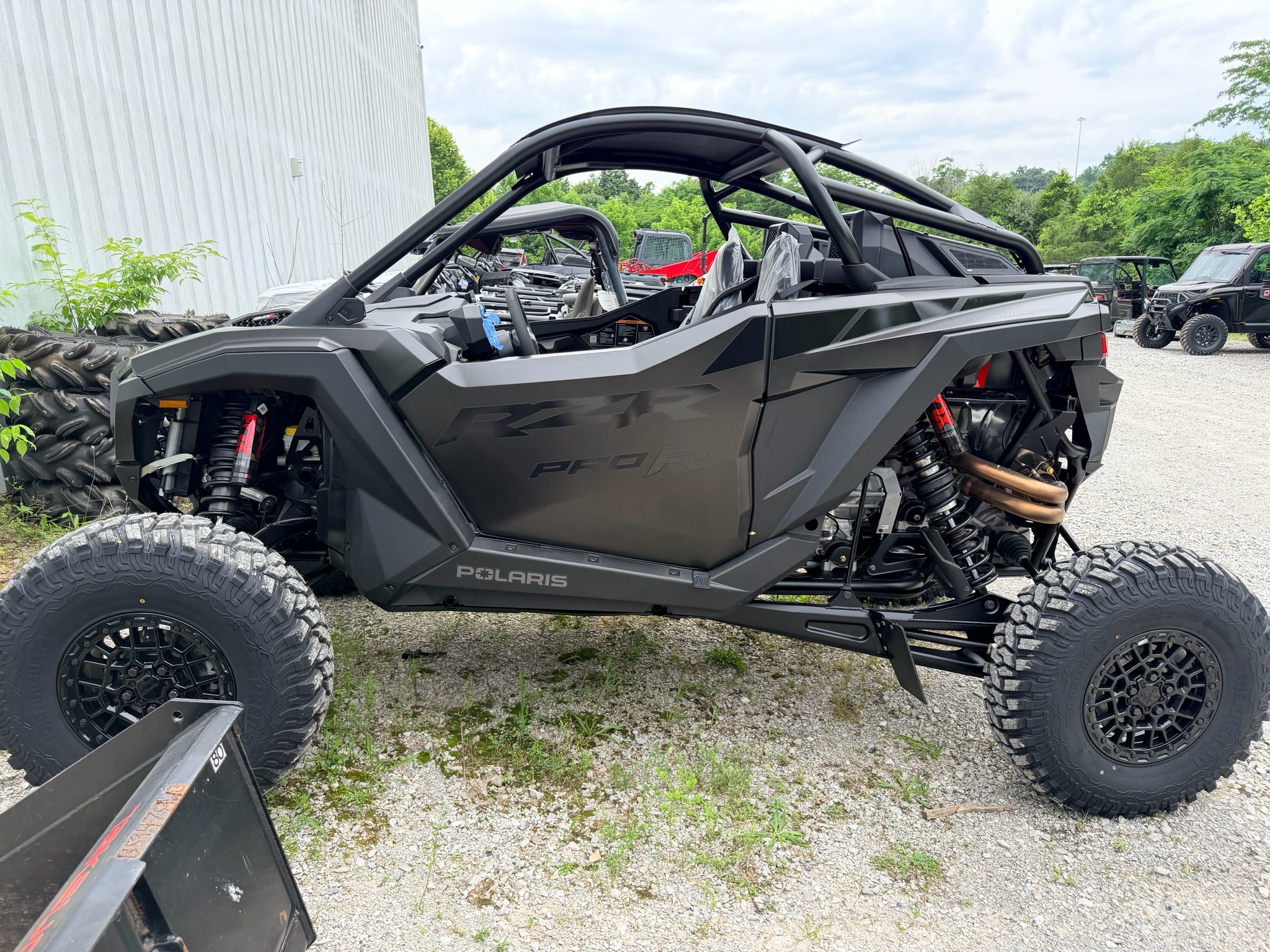 2026 Polaris RZR Pro R Ultimate for Sale