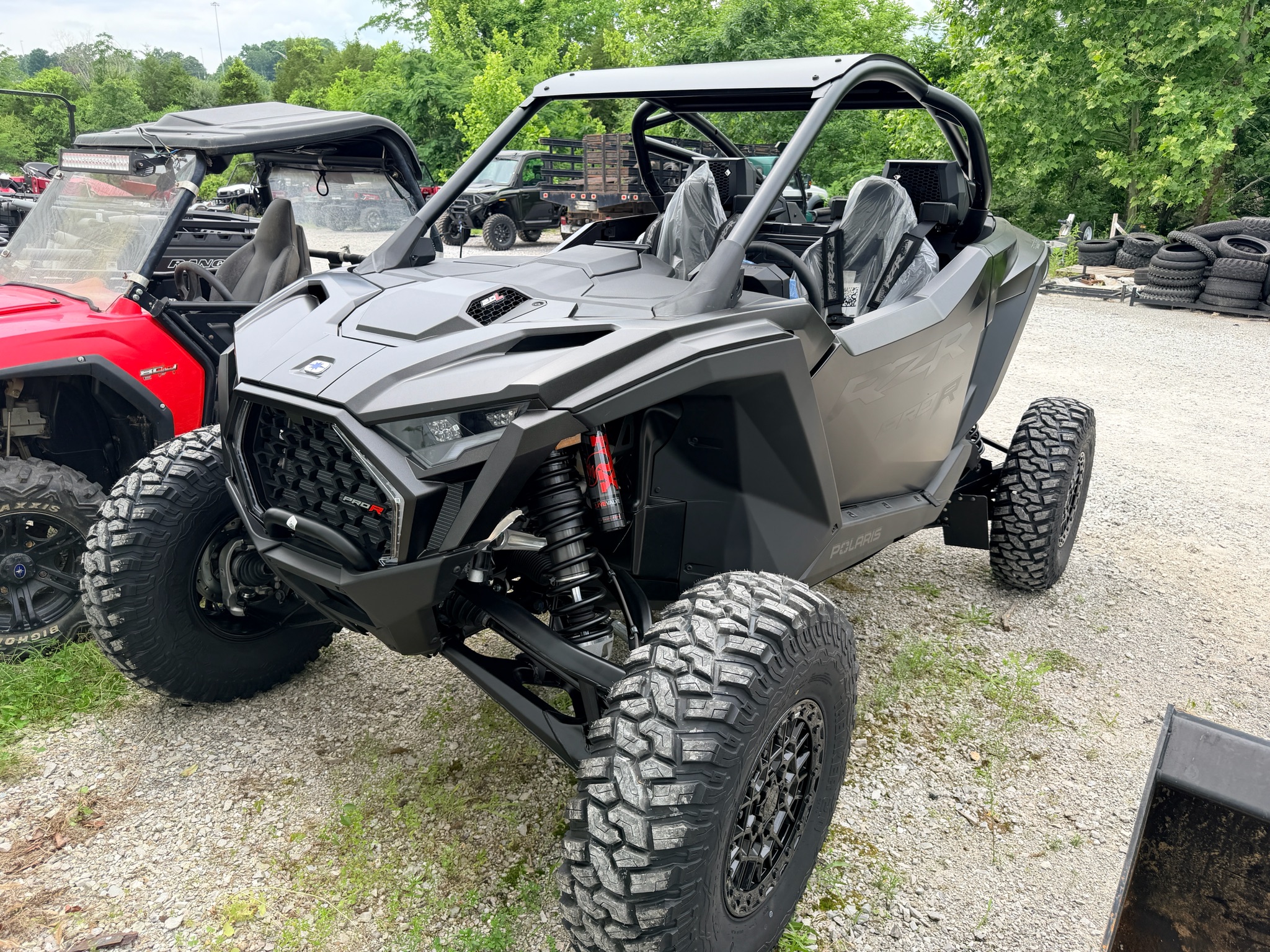 2026 Polaris RZR Pro R Ultimate for Sale