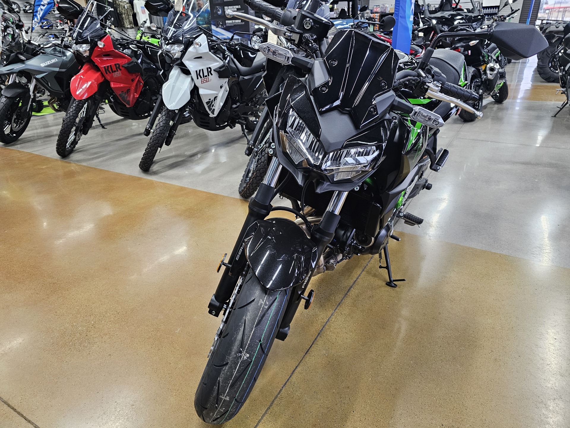 2025 Kawasaki Z650 ABS for Sale