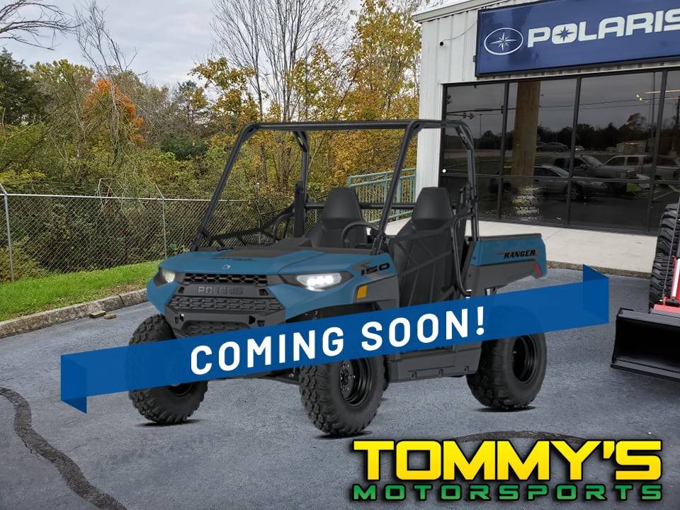 2027 Polaris Ranger 150 EFI 1
