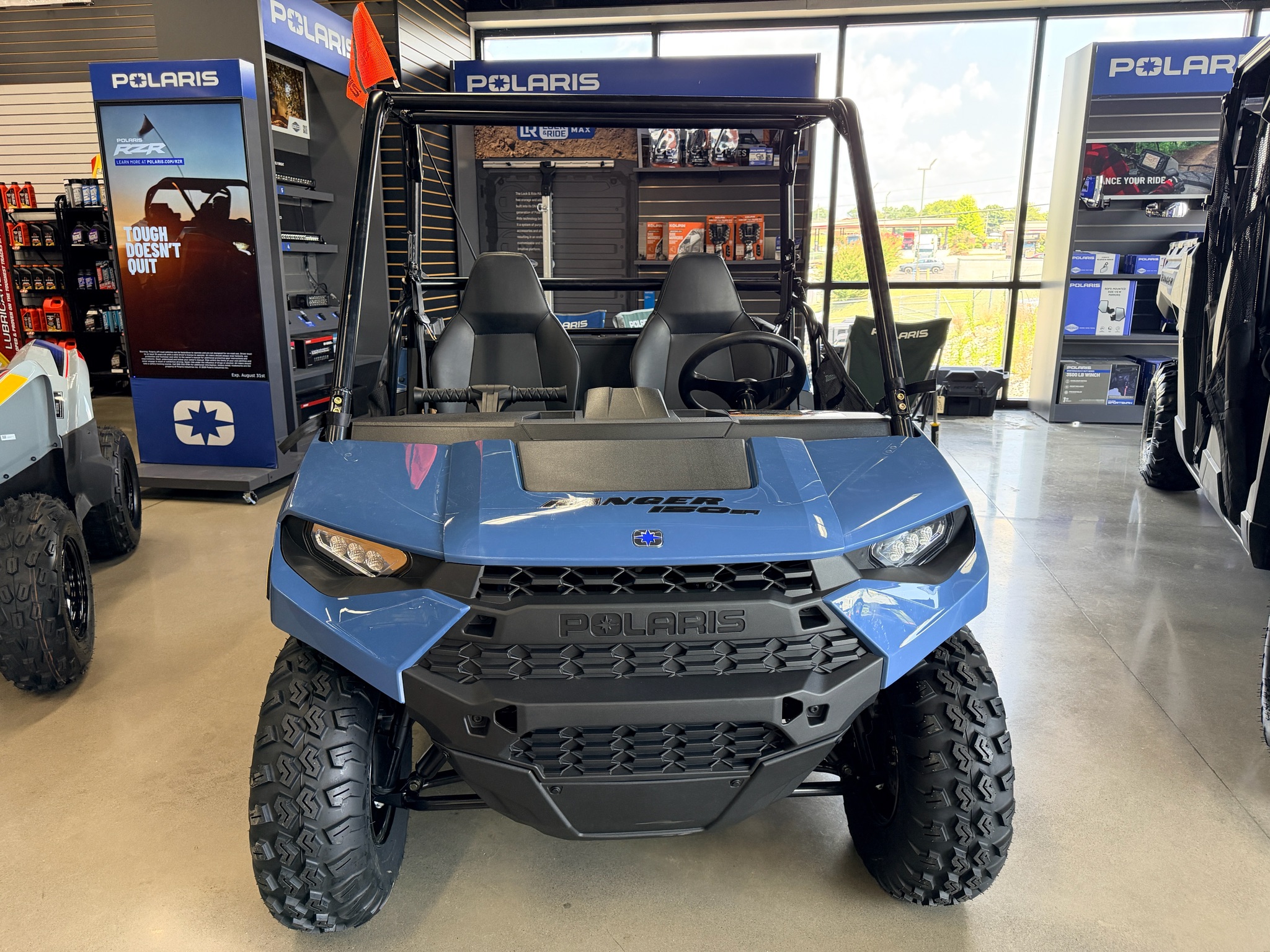 2027 Polaris Ranger 150 EFI 2