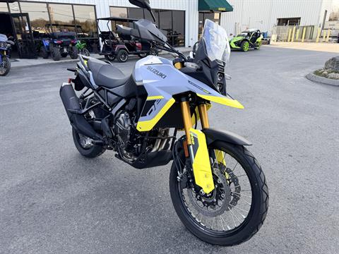 2023 Suzuki V-Strom 800DE — photo 1 of 13