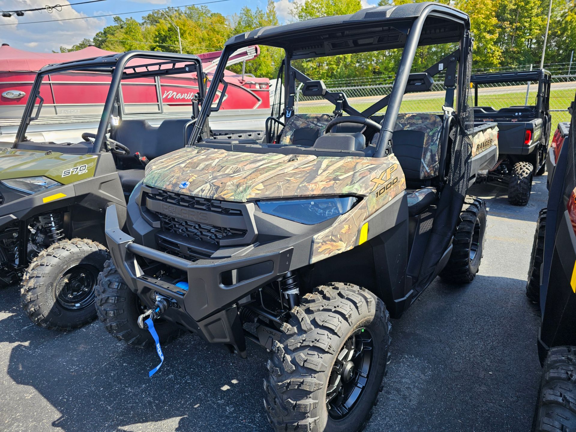 2026 Polaris Ranger XP 1000 Premium for Sale