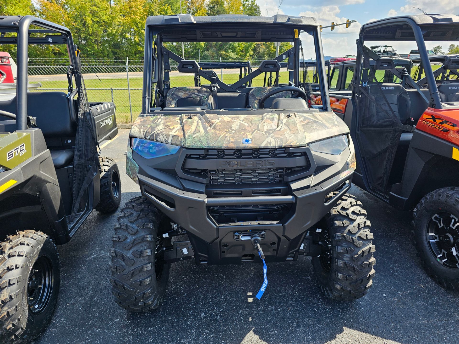 2026 Polaris Ranger XP 1000 Premium for Sale