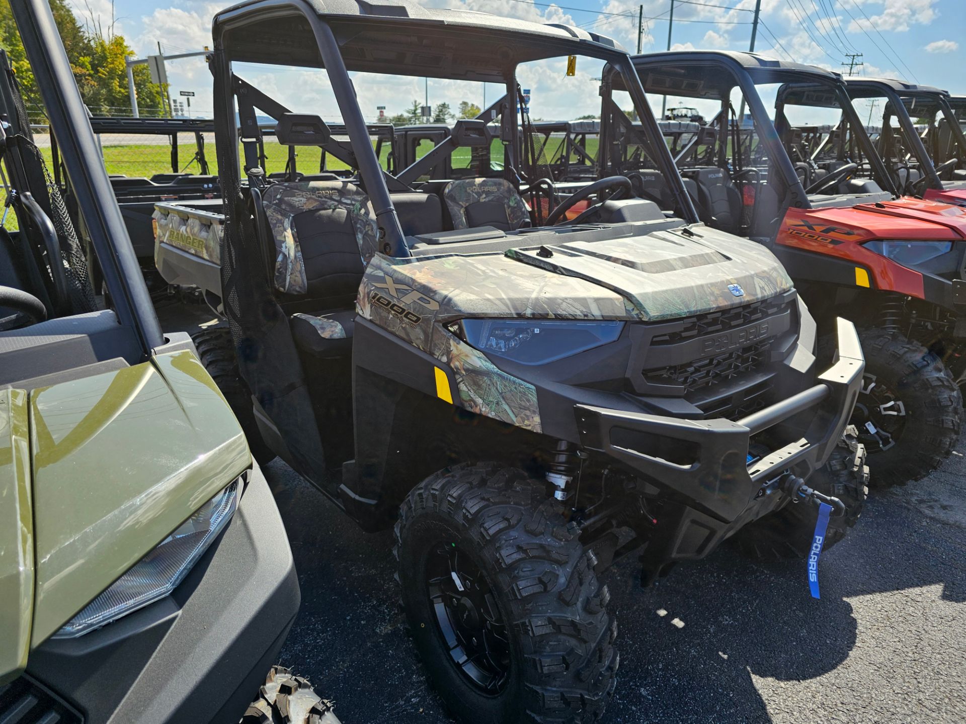 2026 Polaris Ranger XP 1000 Premium for Sale in Clinton, TN