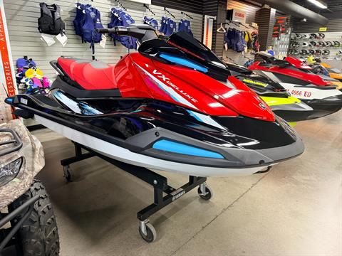 2026 Yamaha VX Deluxe