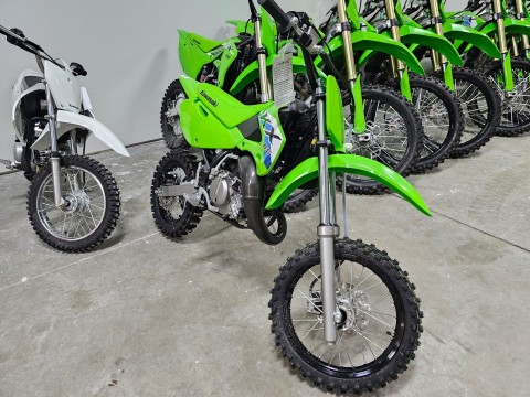 2027 Kawasaki KX65