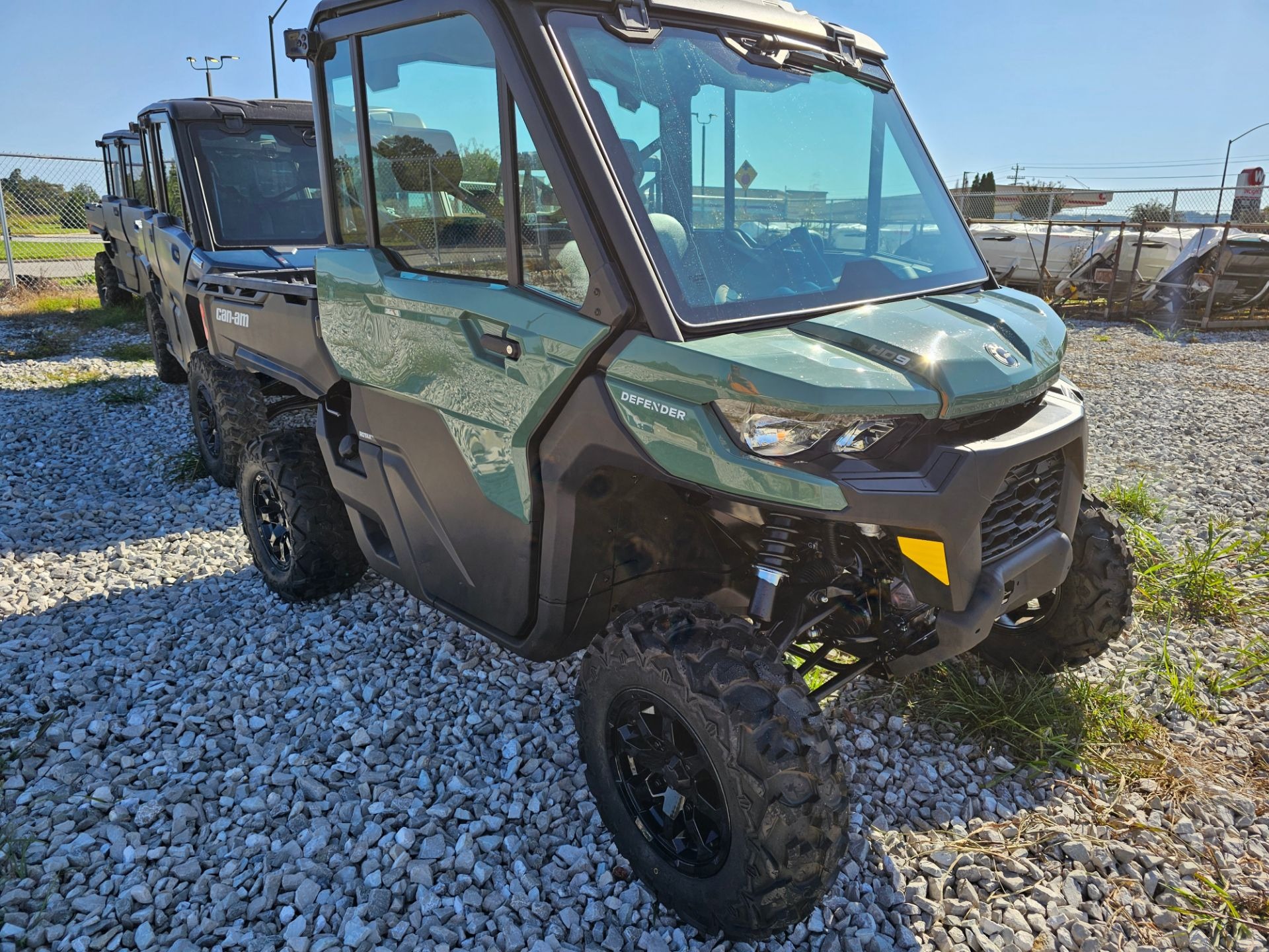 2026 Can-Am Defender DPS CAB for sale 1235909