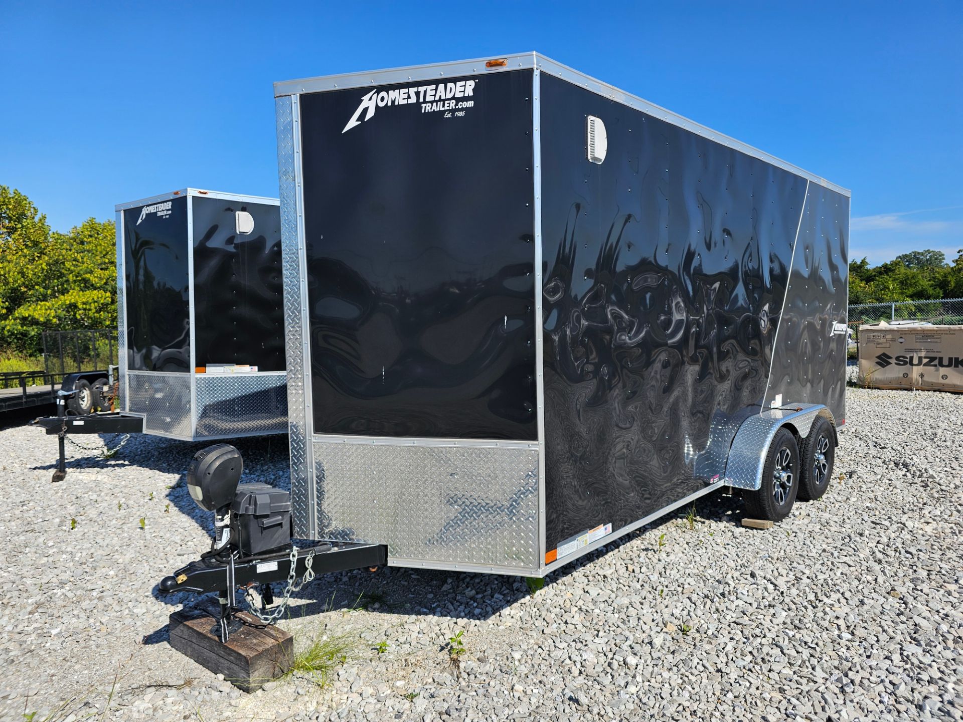2024 Homesteader 716IT photo 2