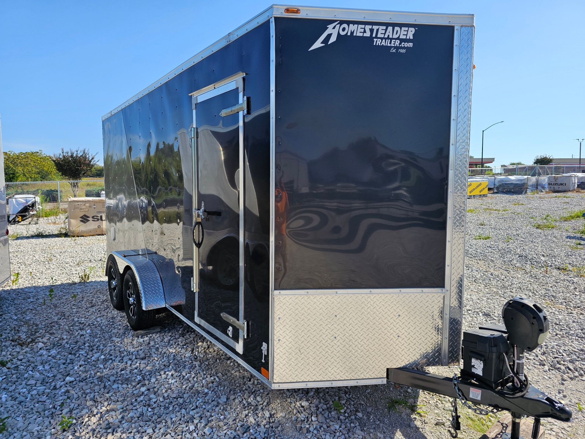 2024 Homesteader 716IT