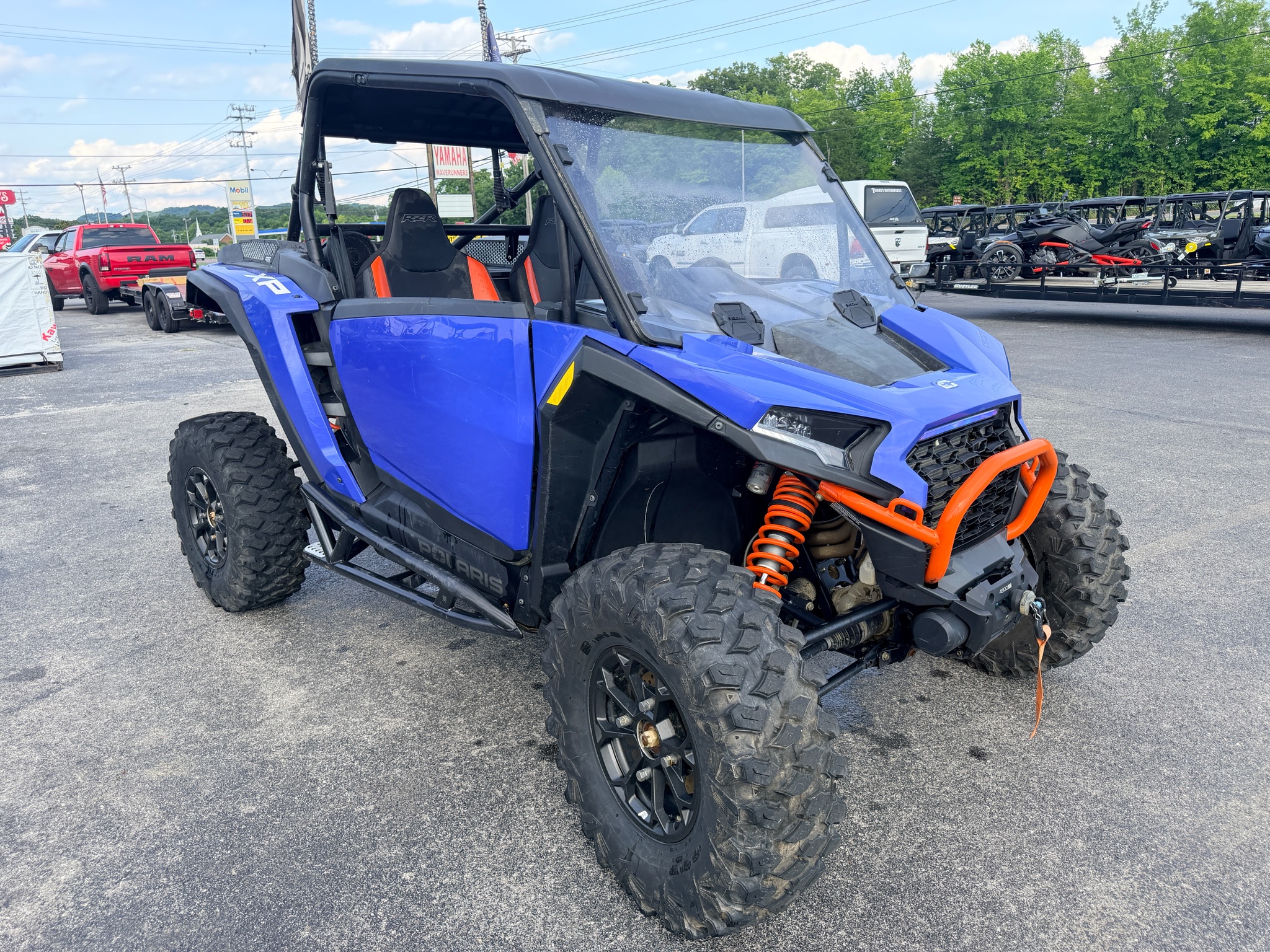 2025 Polaris RZR XP 1000 Ultimate for sale 1196975