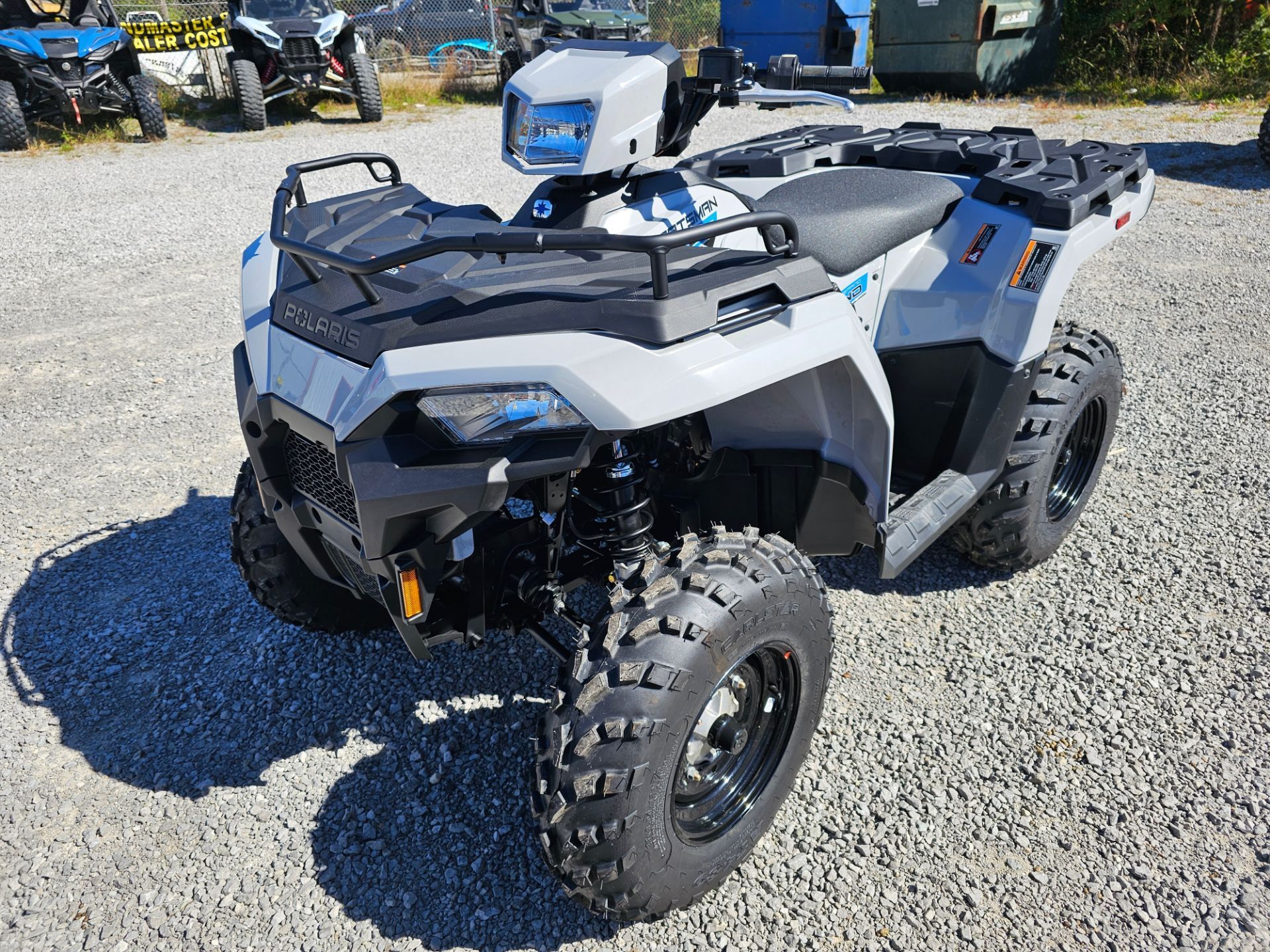 2026 Polaris Sportsman 570 EPS 3