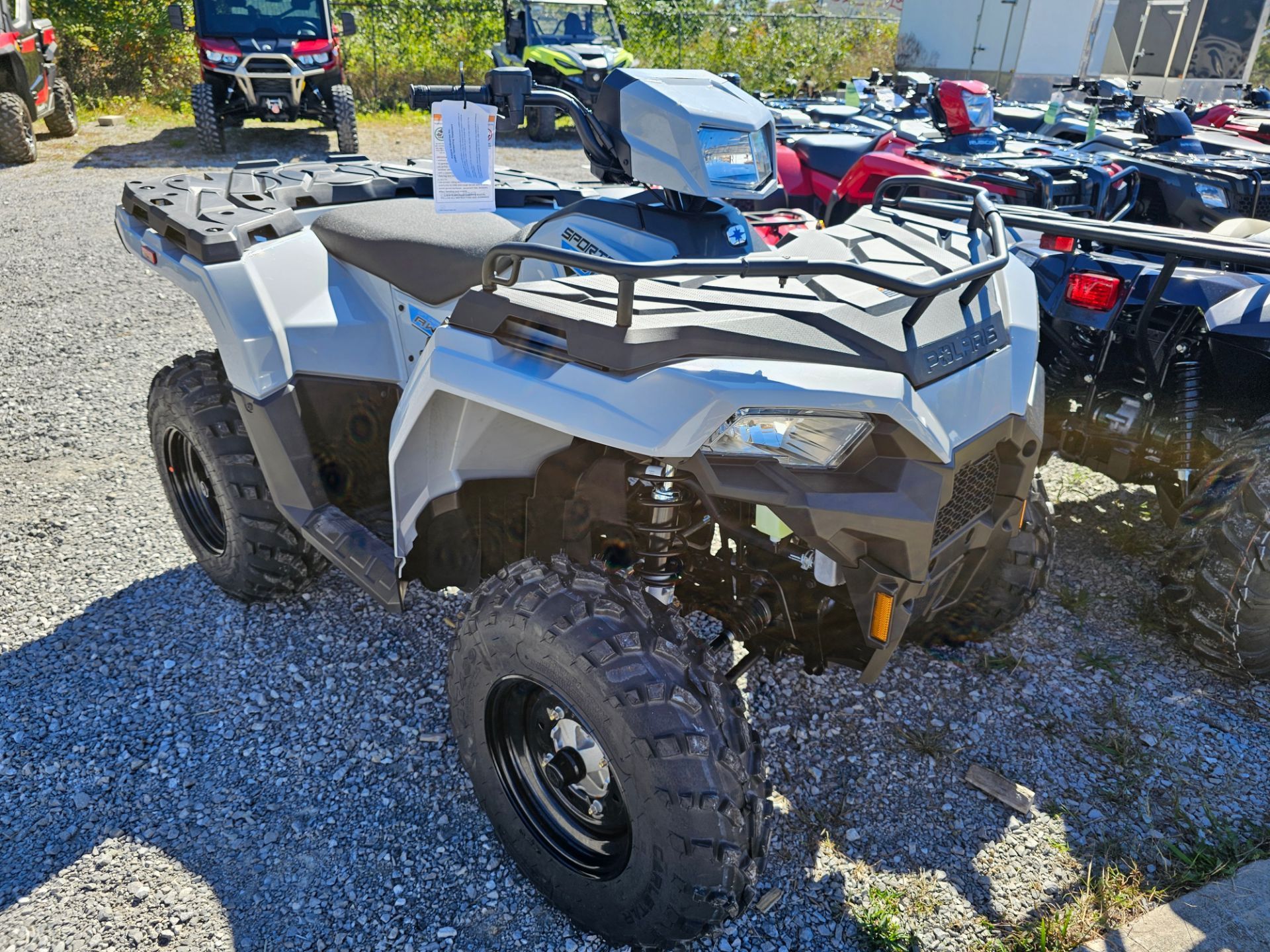 2026 Polaris Sportsman 570 EPS 1