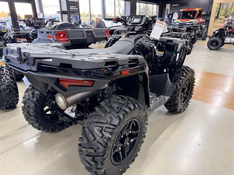 New 2026 Polaris Sportsman 570 Trail Onyx Black | ATVs in